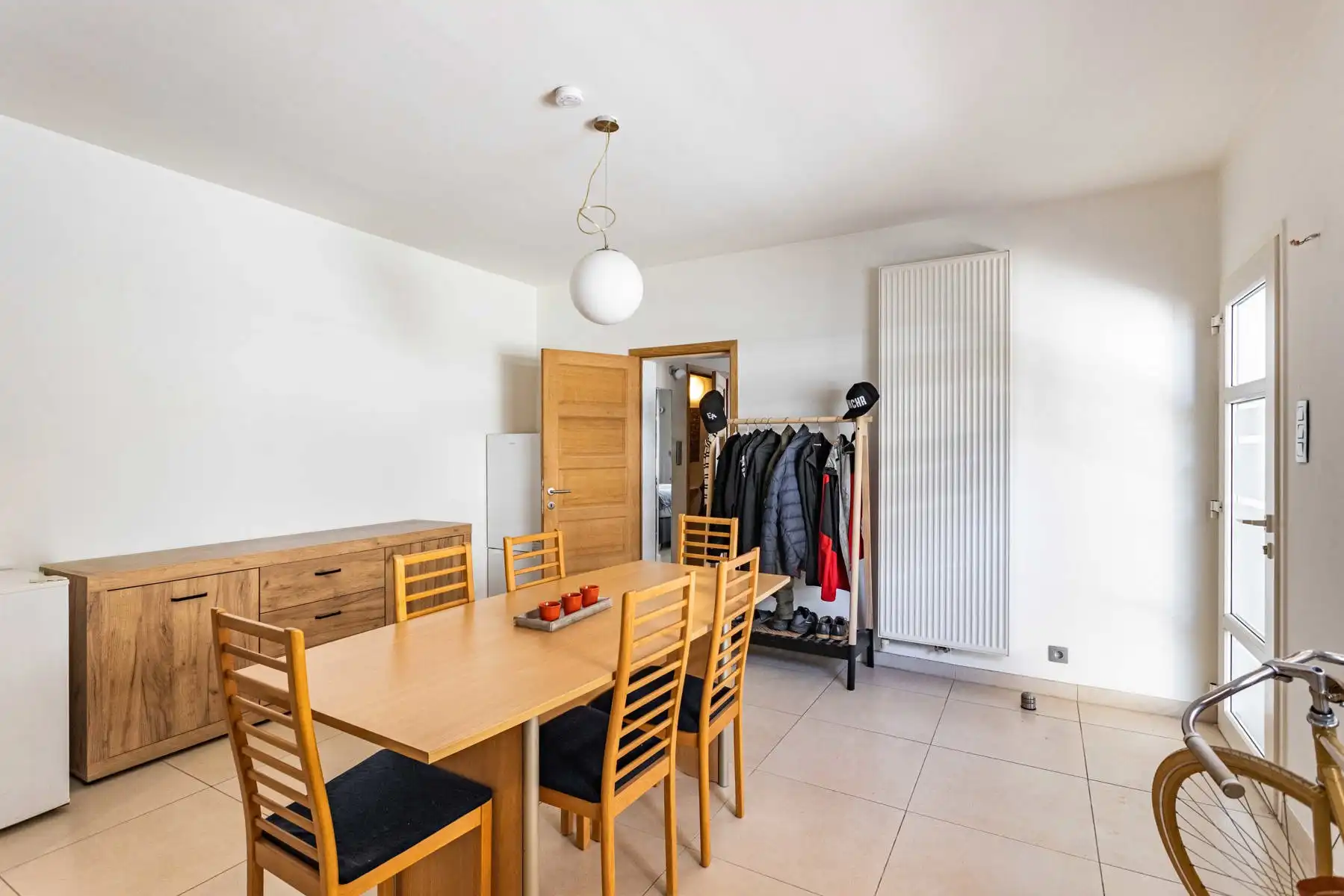 Gelijkvloers appartement met tuin te Aalst!  foto 11
