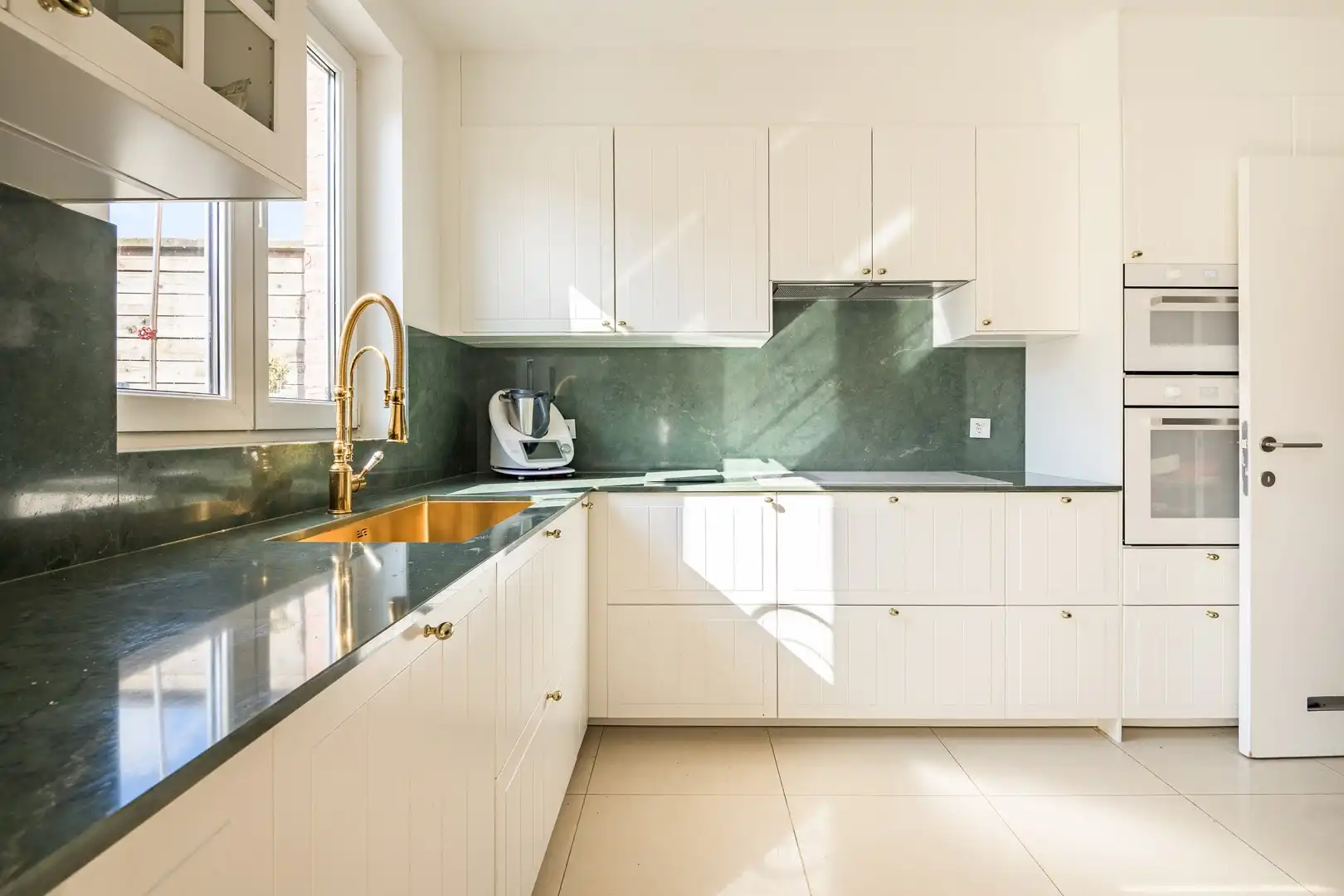 Wonen met een tuin van 80 m² , midden in Hoboken foto 6