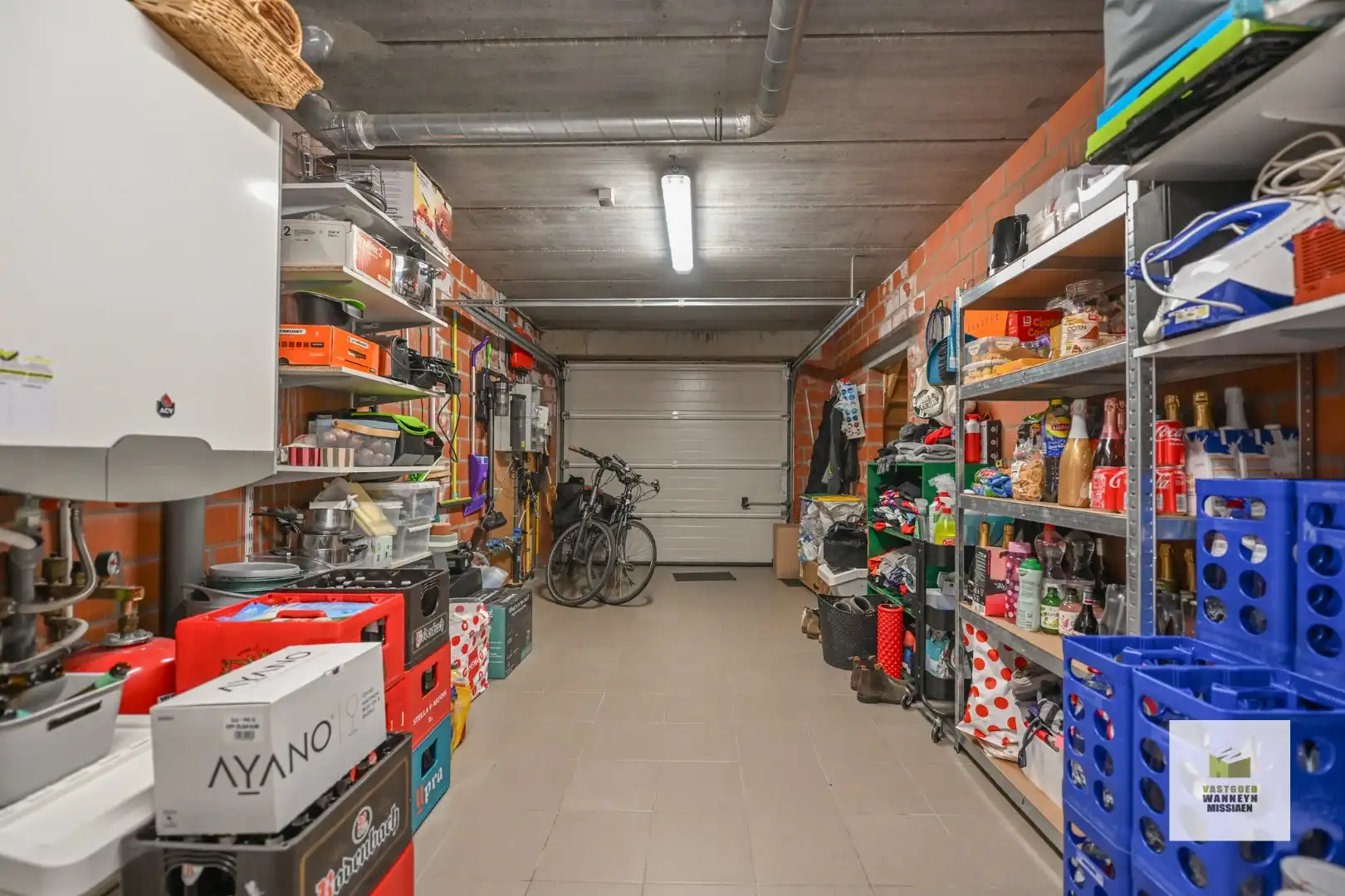 Energiezuinige en instapklare woning op rustige ligging in doodlopende straat te centrum Roeselare foto 18