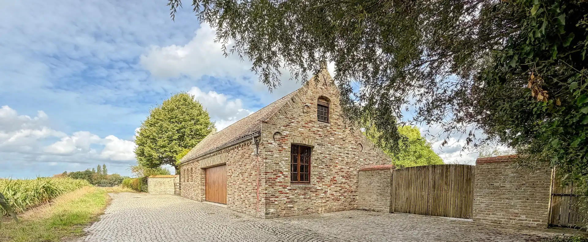 Landelijk wonen in alle rust op een bijzondere site foto 4