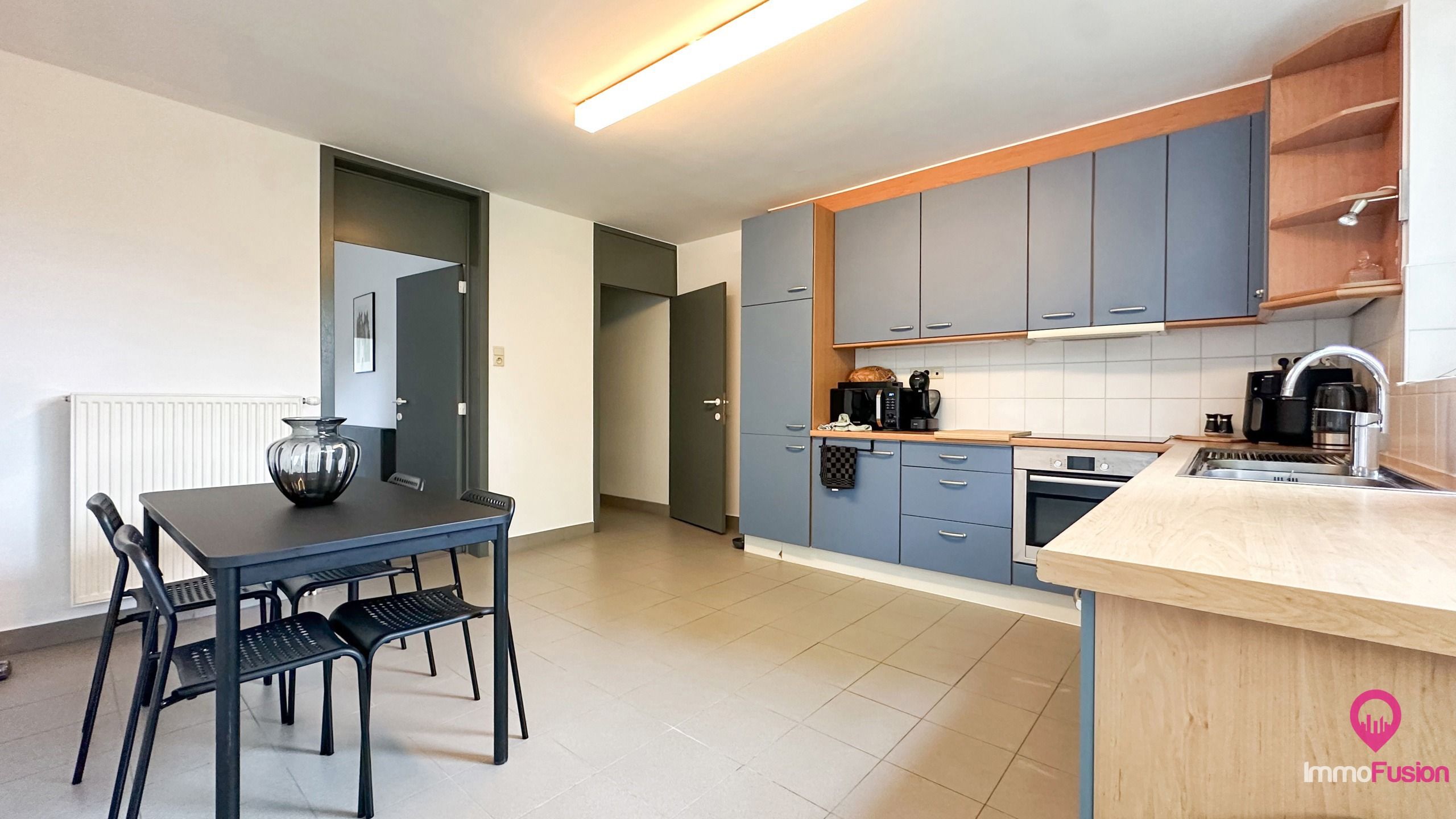 Appartementsgebouw met 2 app in het residentiële Bolderberg! foto 9