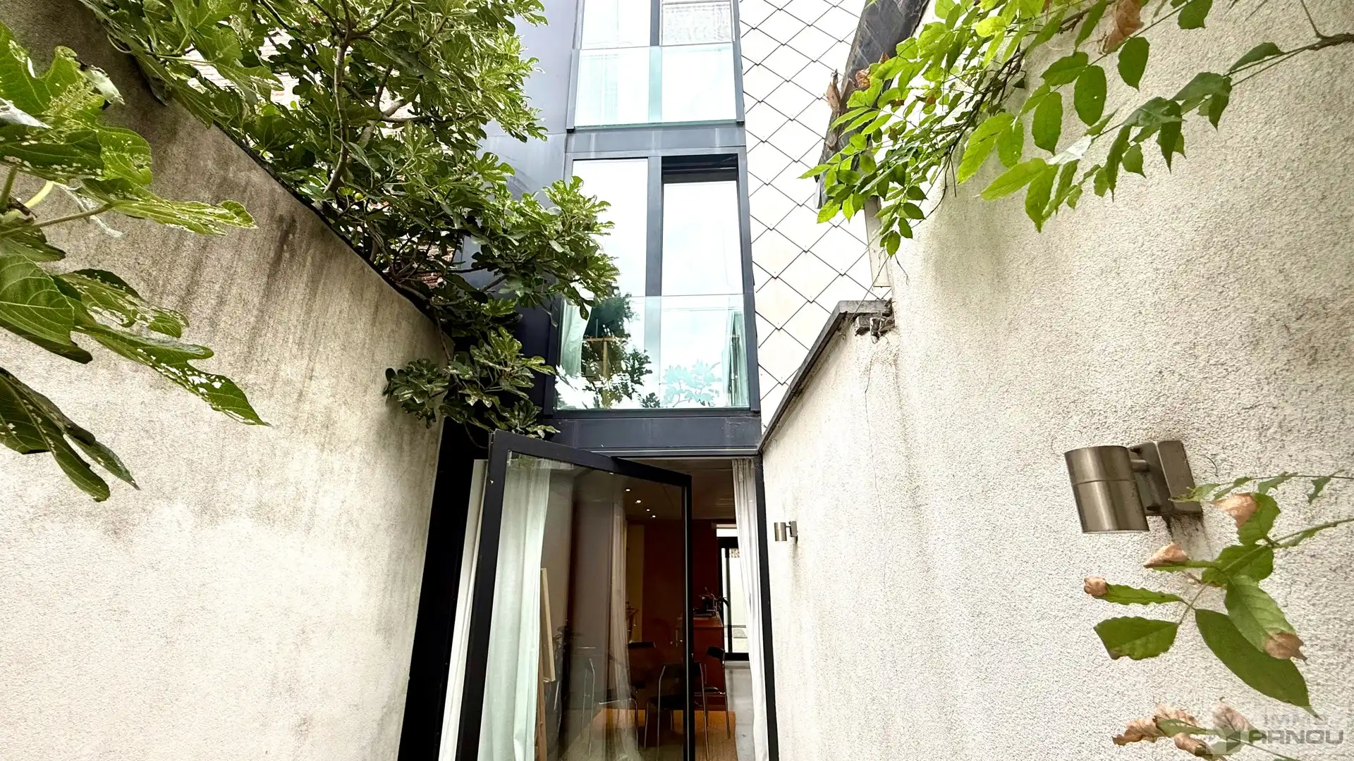 Moderne, energiezuinige woning in hartje Gent foto 20