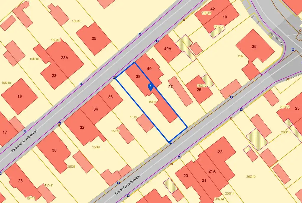 Instapklaar huis met 3 slaapkamers in Beernem foto 17