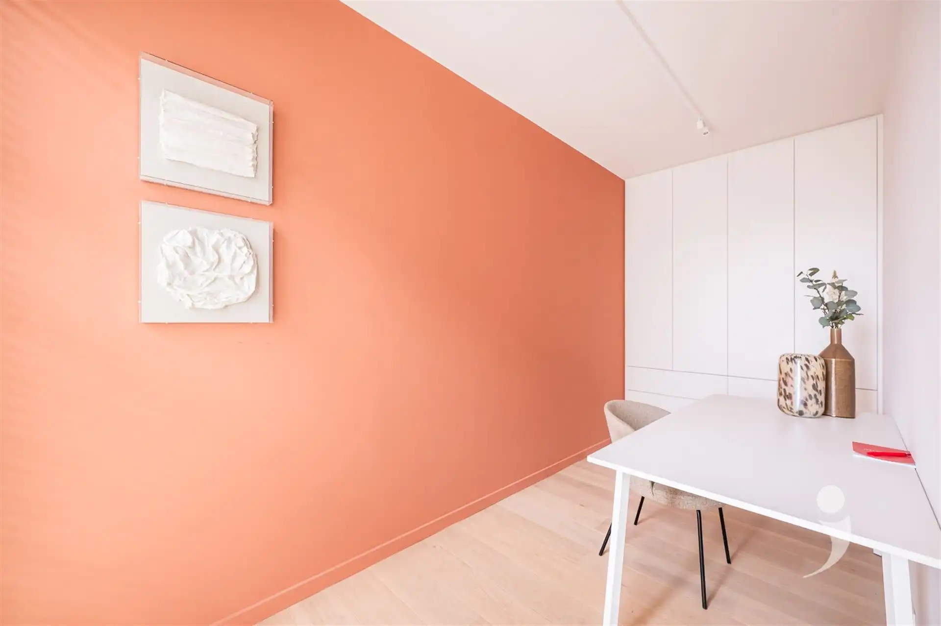 Modern en ruimnieuwbouwappartement te Leuven foto 8