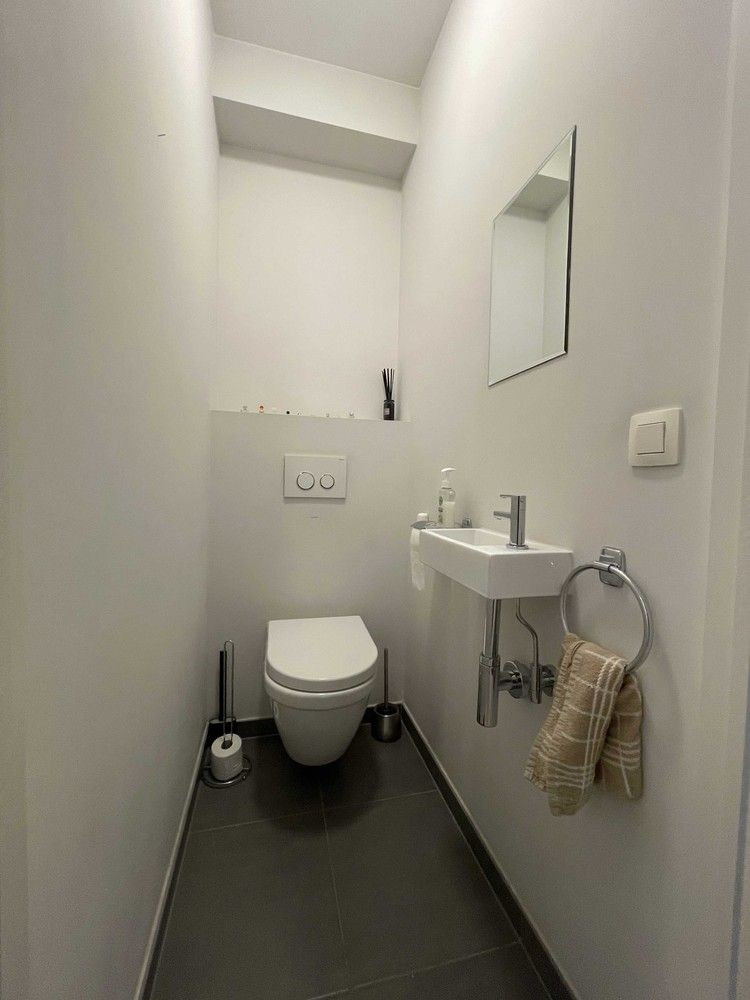 Appartement met prachtig zicht aan de jachthaven van Hasselt foto 11