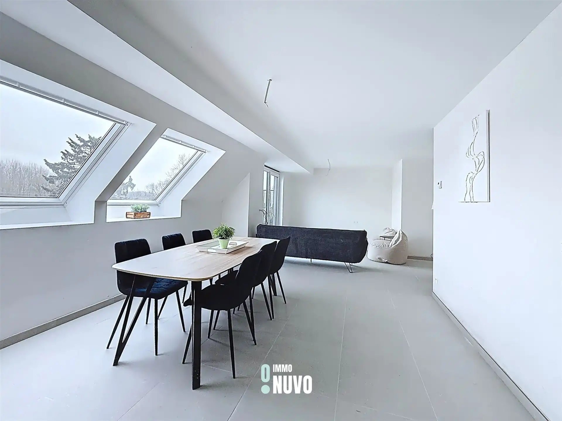 nieuwbouw appartement foto 3