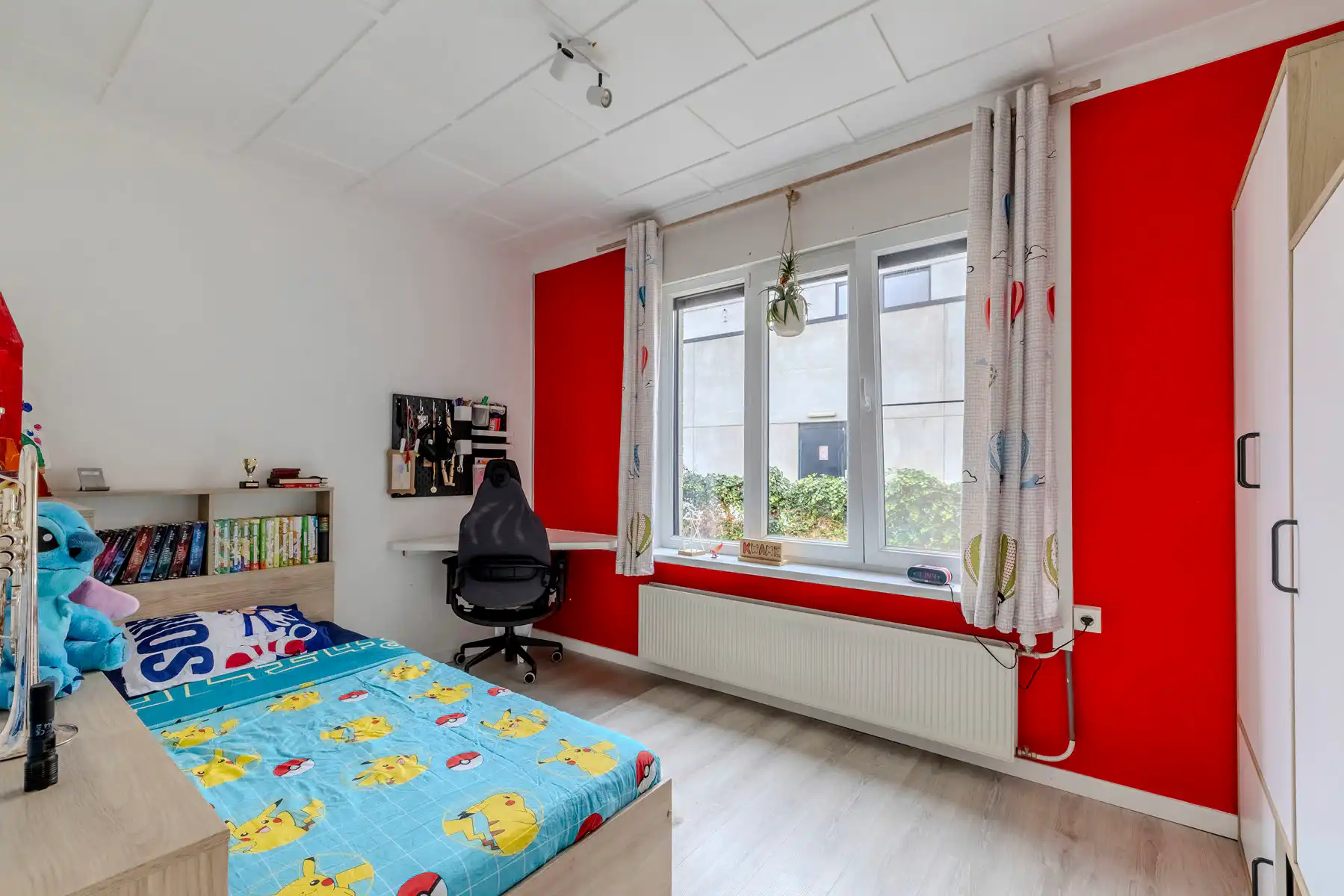 OB met 4 slpk, mog inrichten zolder + garage/magazijn foto 17