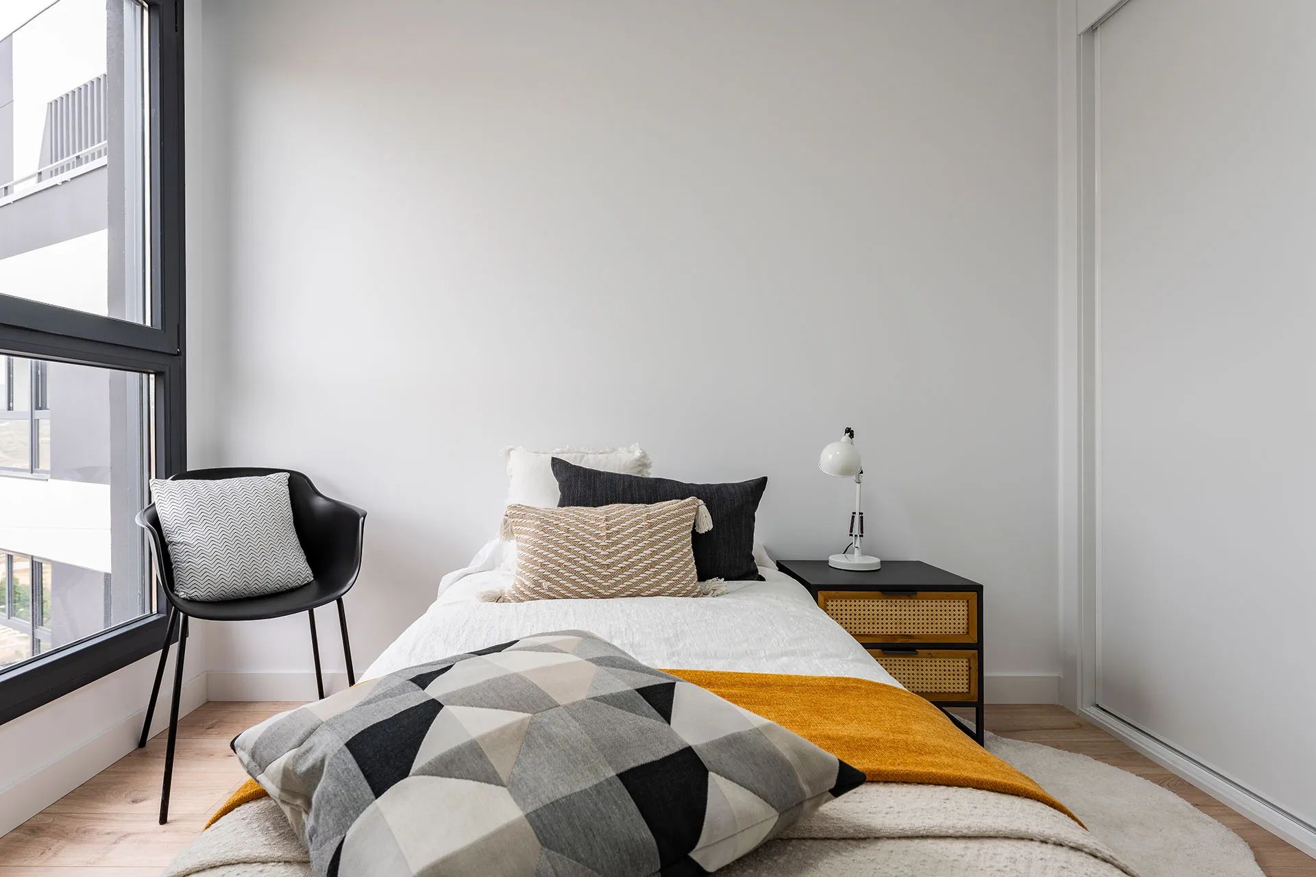 Creëer jouw unieke thuisgevoel in luxe appartementen waar comfort en stijl samenkomen - in het hart van Málaga foto 12