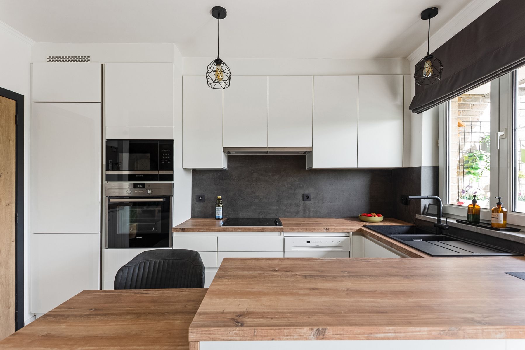Perfect, energiezuinig appartement met garage foto 10