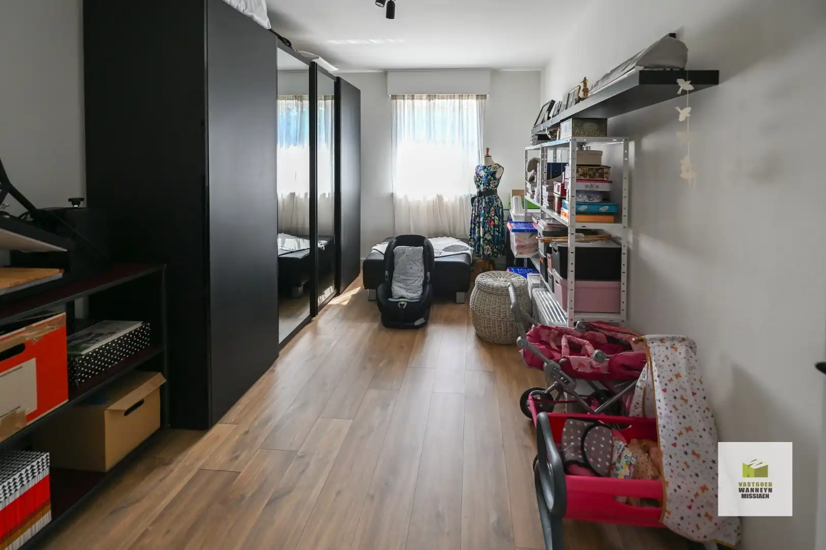 Centraal en rustig gelegen woning met 3slpk, garage en tuin foto 20