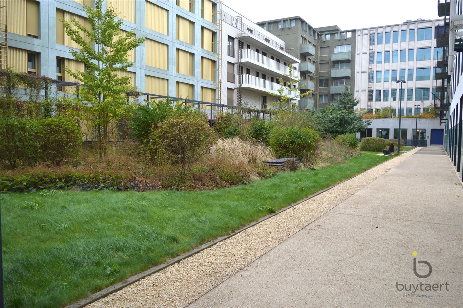 Recent en gezellig één slaapkamer appartement op het Eilandje! foto 14