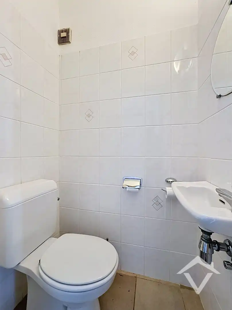 Appartement met 2 slaapkamers en autostandplaats in centrum Leuven foto 13