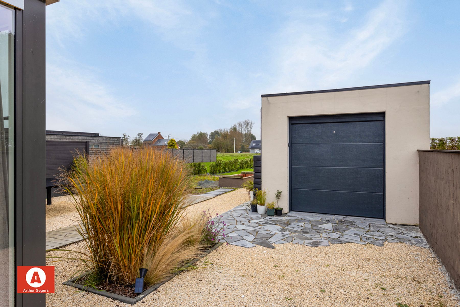 Recente en energiezuinige woning vlakbij centrum Malderen foto 25