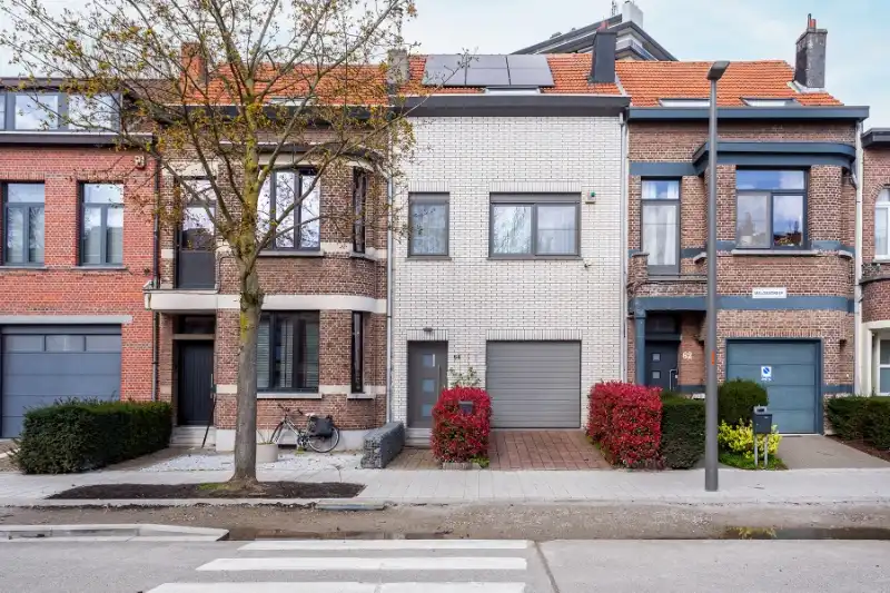 Huis te koop Melgesdreef 64 - 2170 Merksem