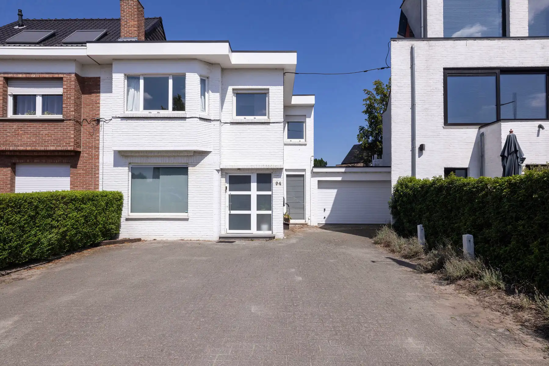 Ruime woning met 4 slpk, 2 bdk, garage en tuin!  foto 25
