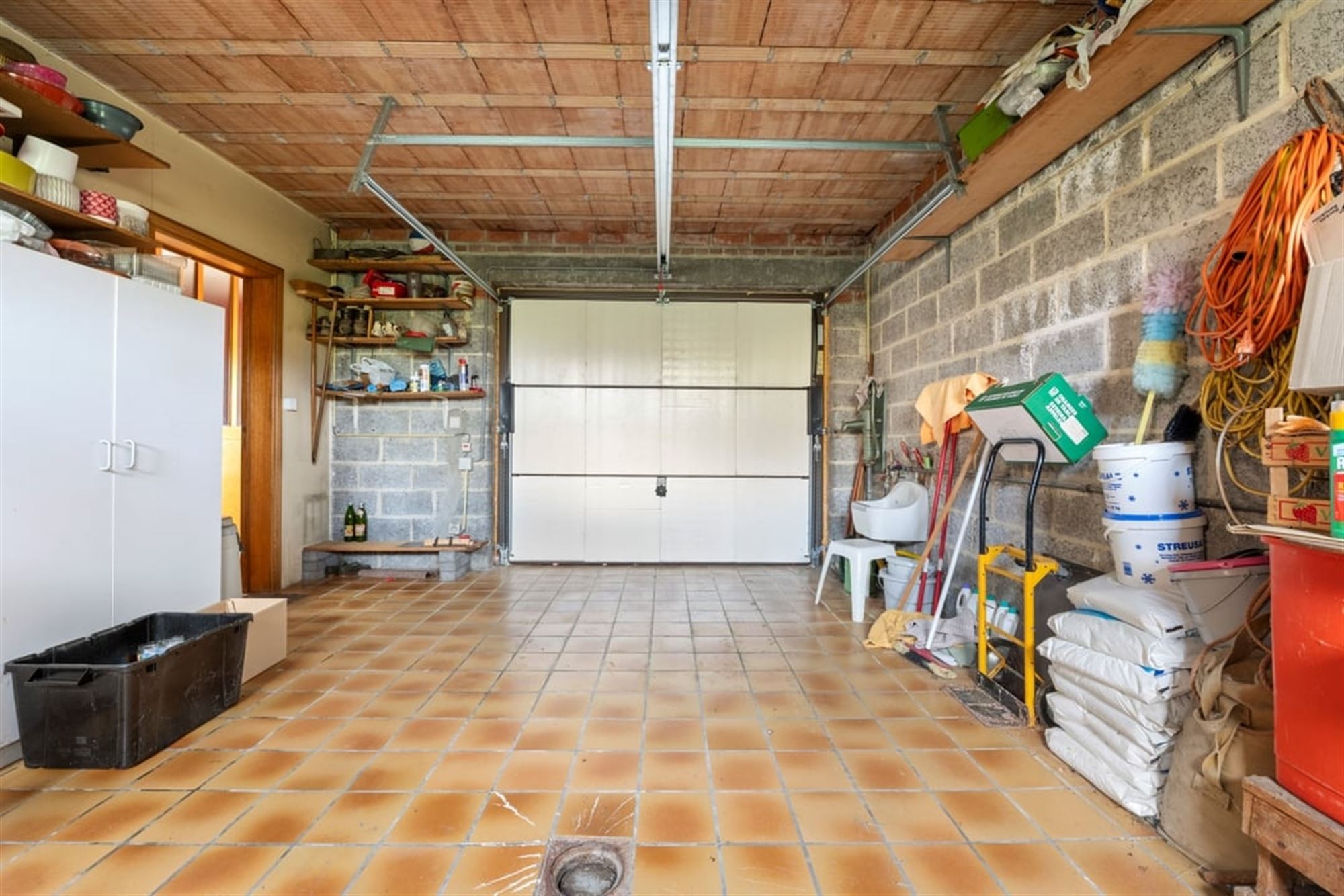 OP TE FRISSEN GELIJKVLOERSE WONING OP EEN PERCEEL VAN 14A53CA IN BRUSTEM foto 27