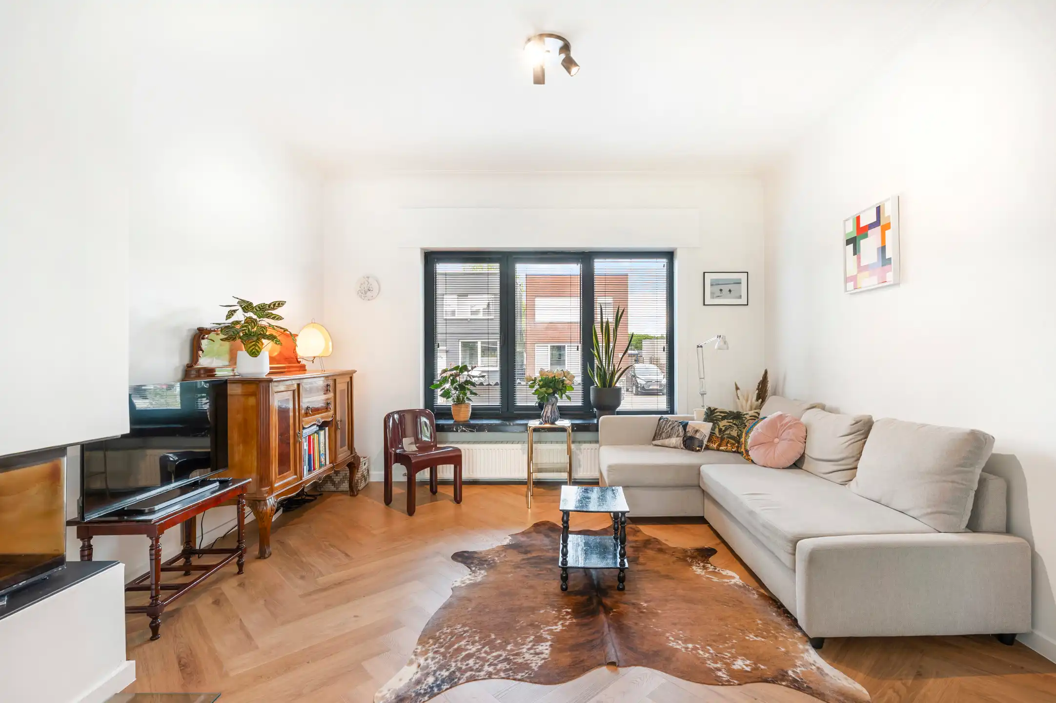 Boechout - Charmante woning met 3 slaapkamers in doodlopende straat  foto 4