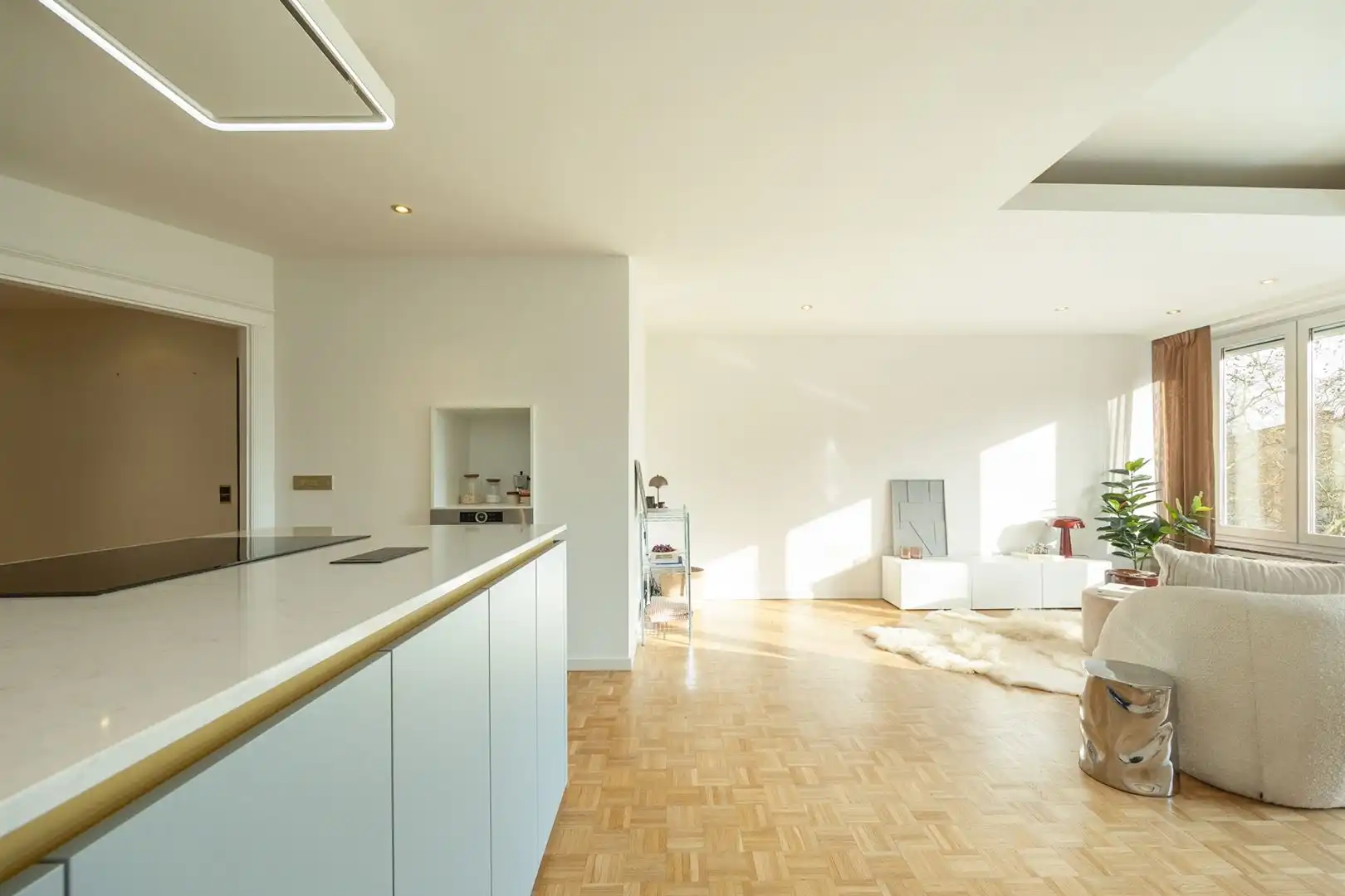 Licht 2 slaapkamer appartement aan het Zuid foto 4