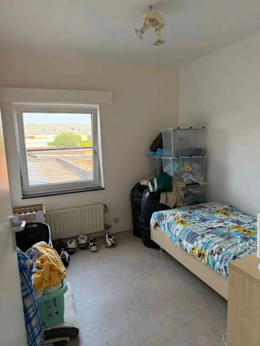 2 slaapkamer appartement gelegen in het centrum van Wetteren foto 11