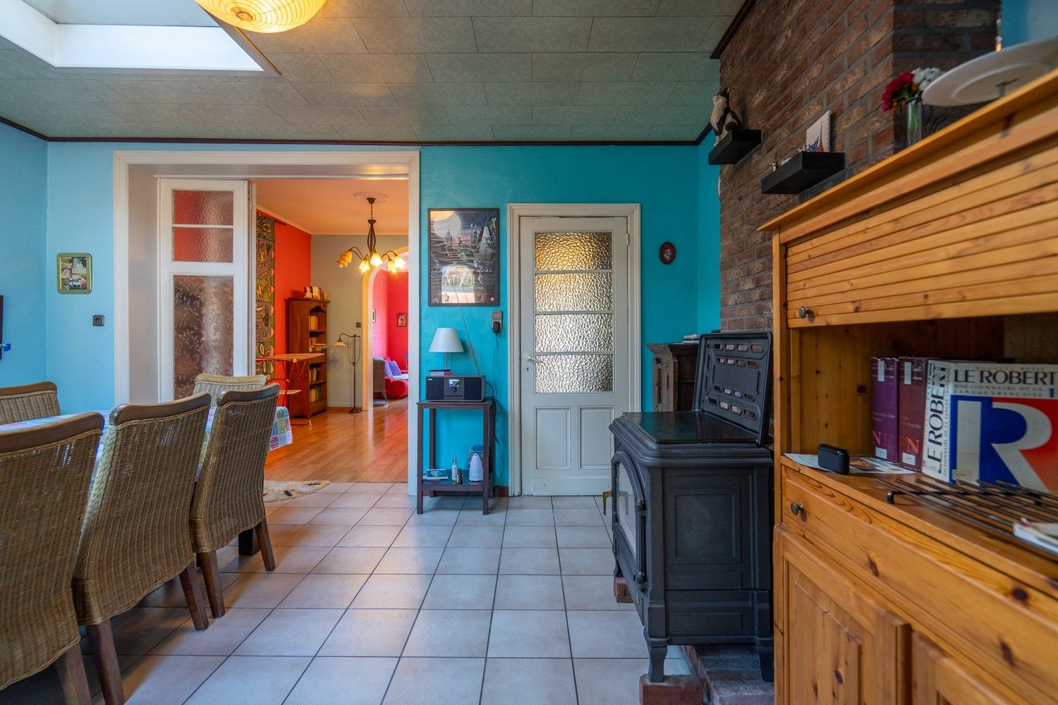 Toets Art Déco, toets Modernisme in Gentbrugge foto 2