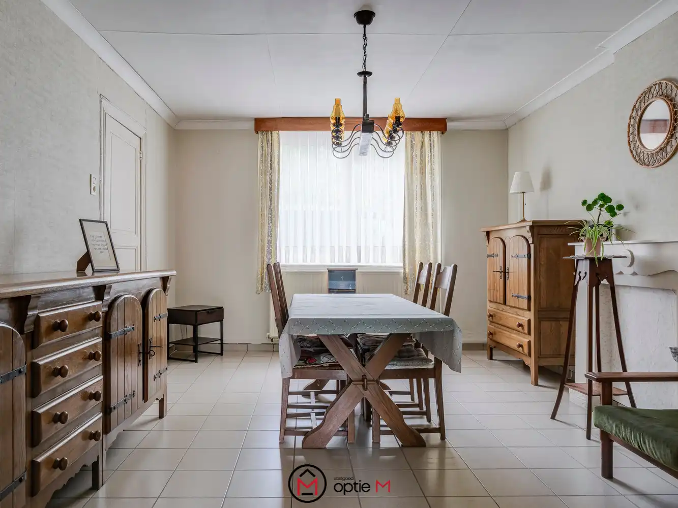 Te renoveren gezinswoning te koop in Bilzen-Hoeselt – met ruime tuin, garage en vijf slaapkamers foto 14