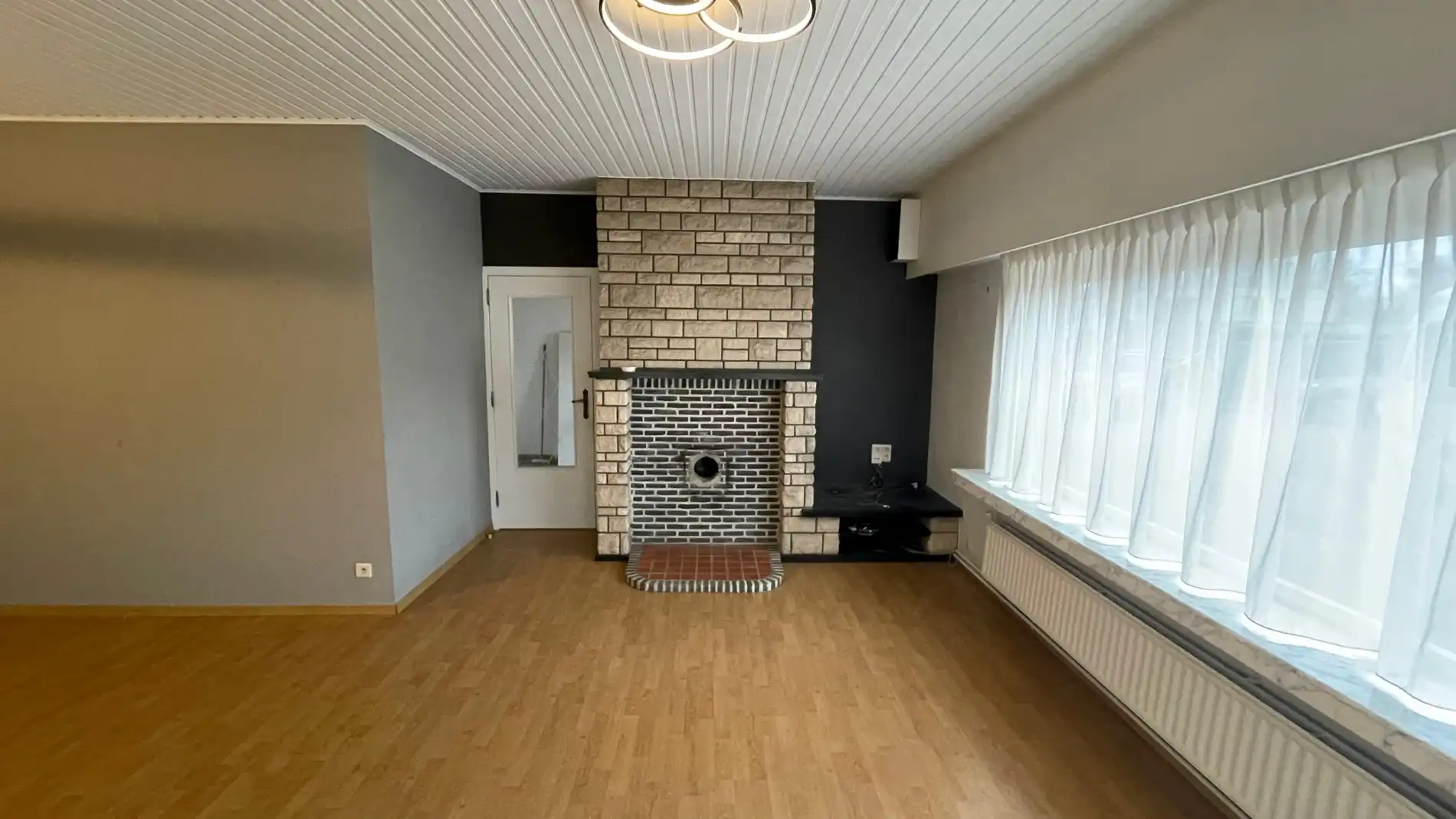 Prachtig renovatieproject - halfopen bebouwing - 2 slpk - grote tuin en garage foto 13