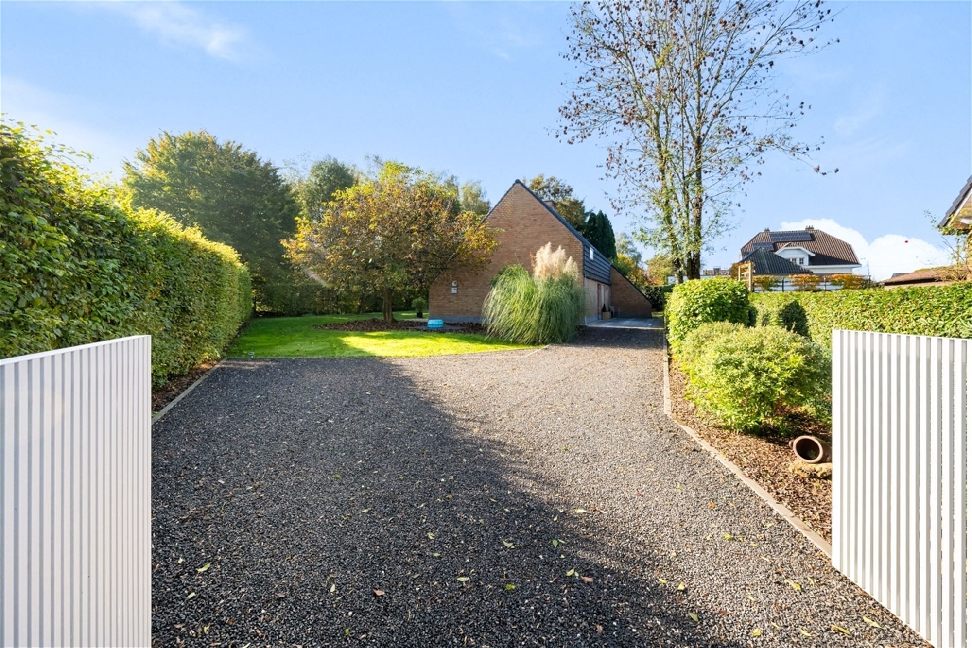 Prachtige energiezuinige villa met 4 slaapkamers in de Groene Gordel foto 26