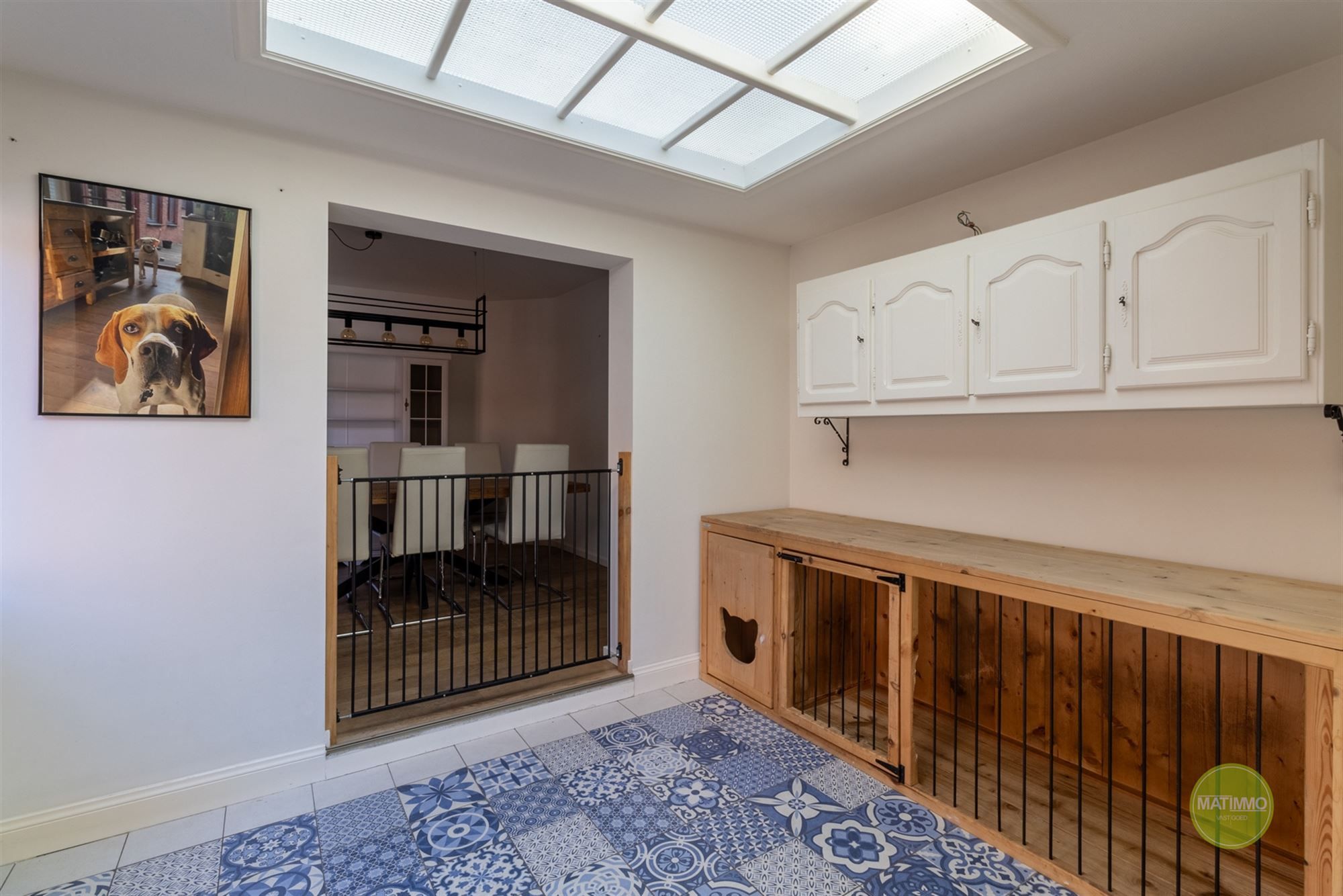 Instapklare gezinswoning met zonnige tuin in Mol-Gompel foto 11