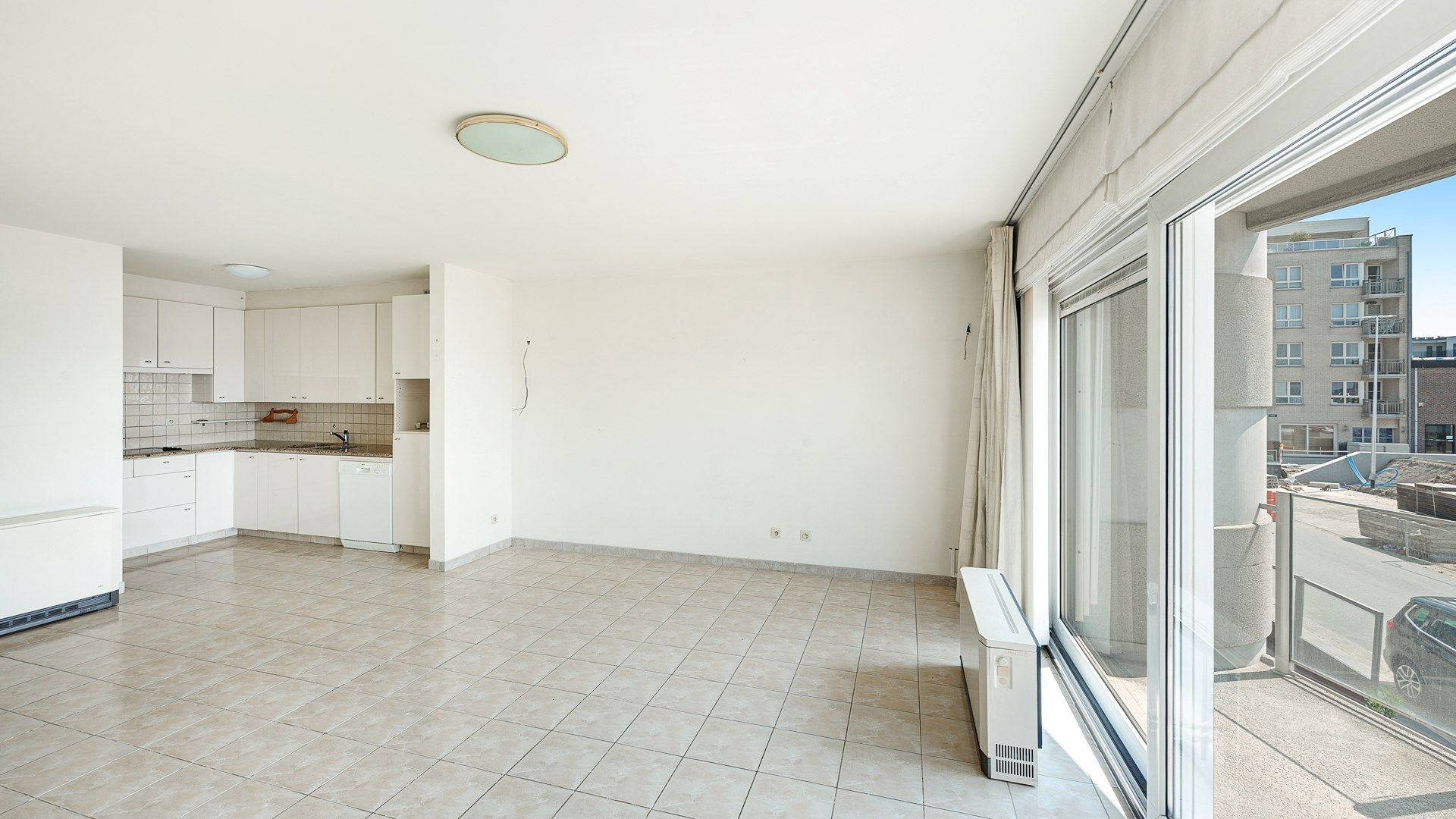 Zonnig appartement aan de nieuwe jachthaven te Zeebrugge foto 5