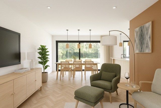 Moderne nieuwbouwwoning te Herent foto 5