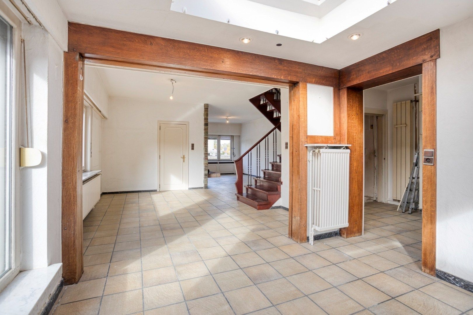 Te renoveren halfopen bebouwing in Kessel-Lo met 4 slaapkamers en garage - 202 m² foto 7