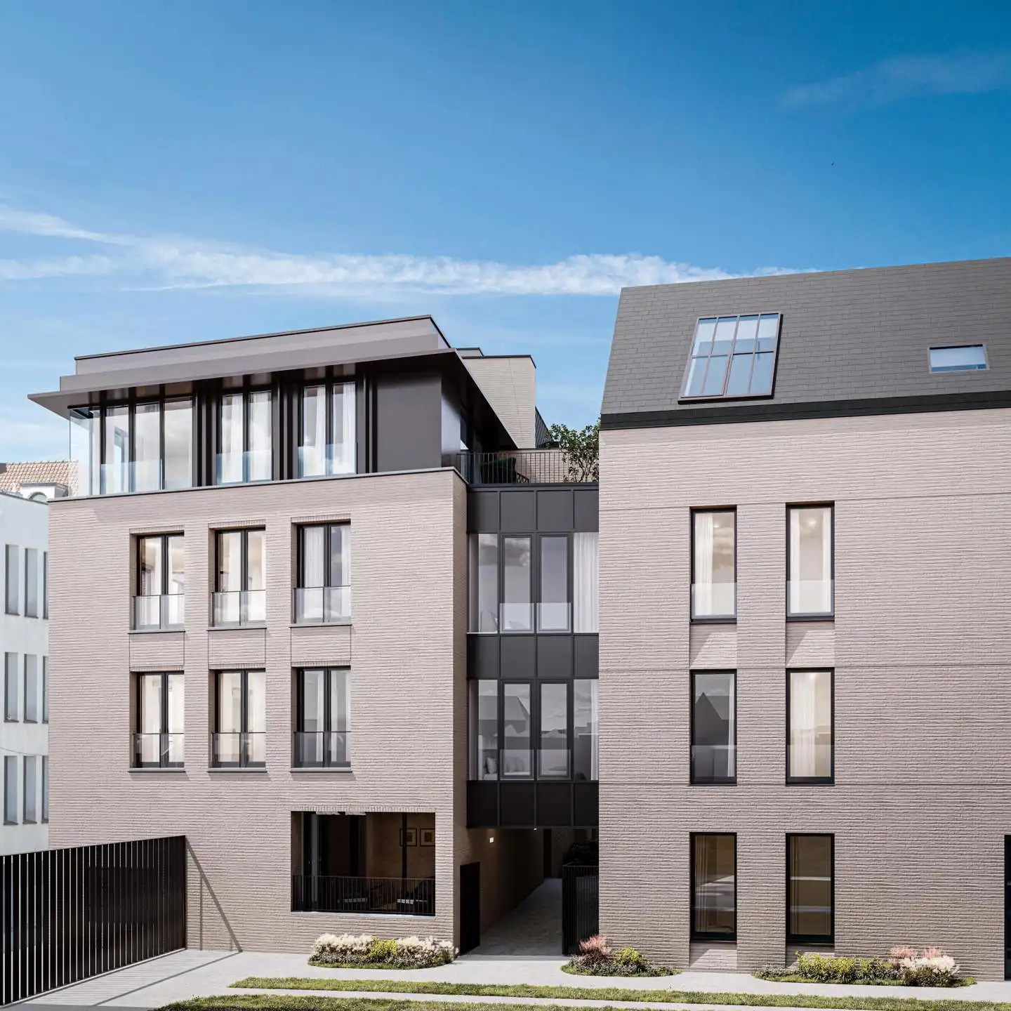 ANTWERPEN -  Unieke combinatie van stad en stilte foto 6