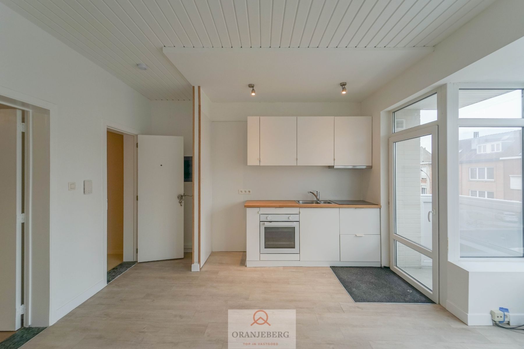 2 slpk- appartement te Rooigemlaan ! foto 8