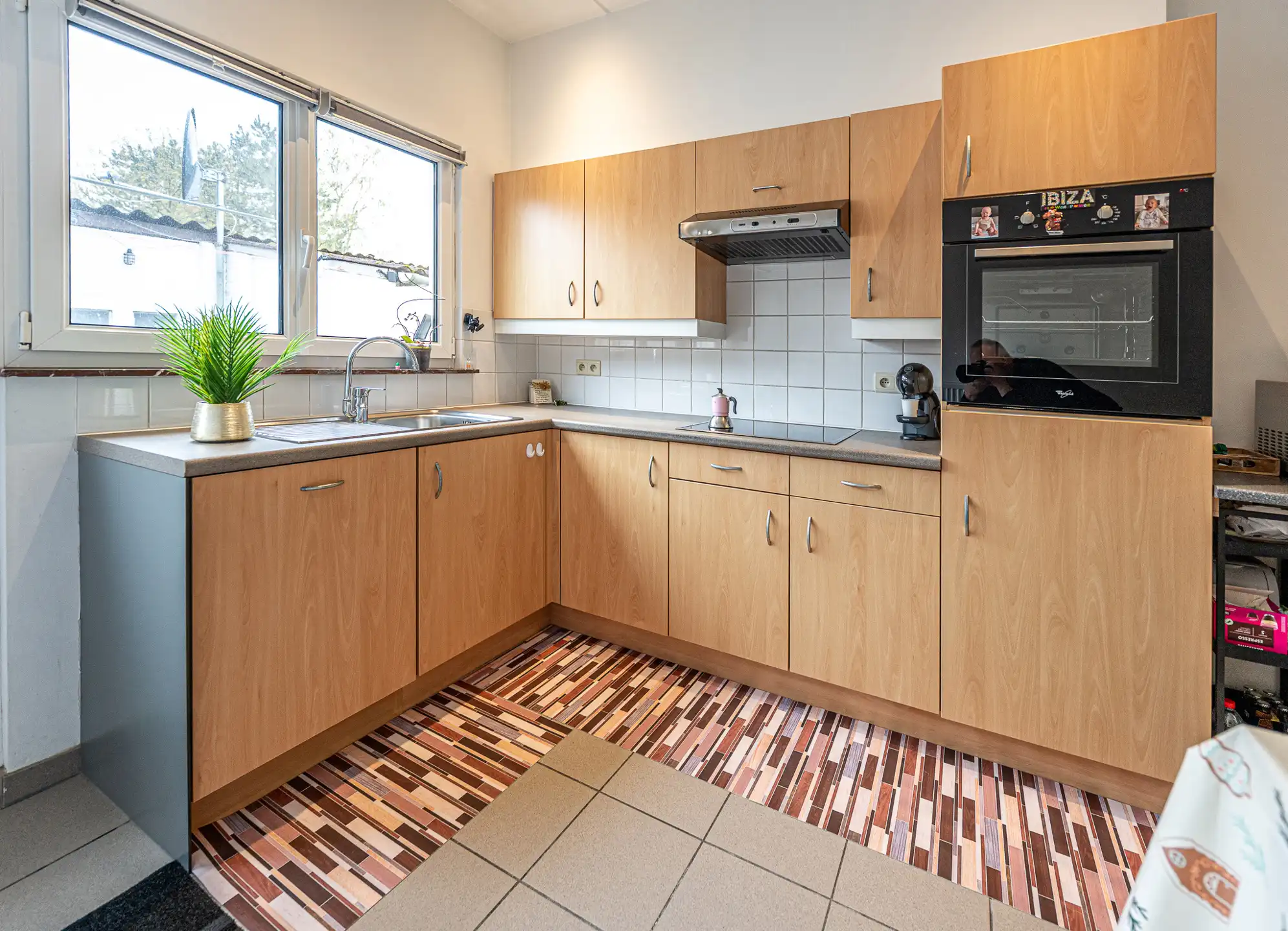 Woning met 3 slaapkamers en terras foto 11