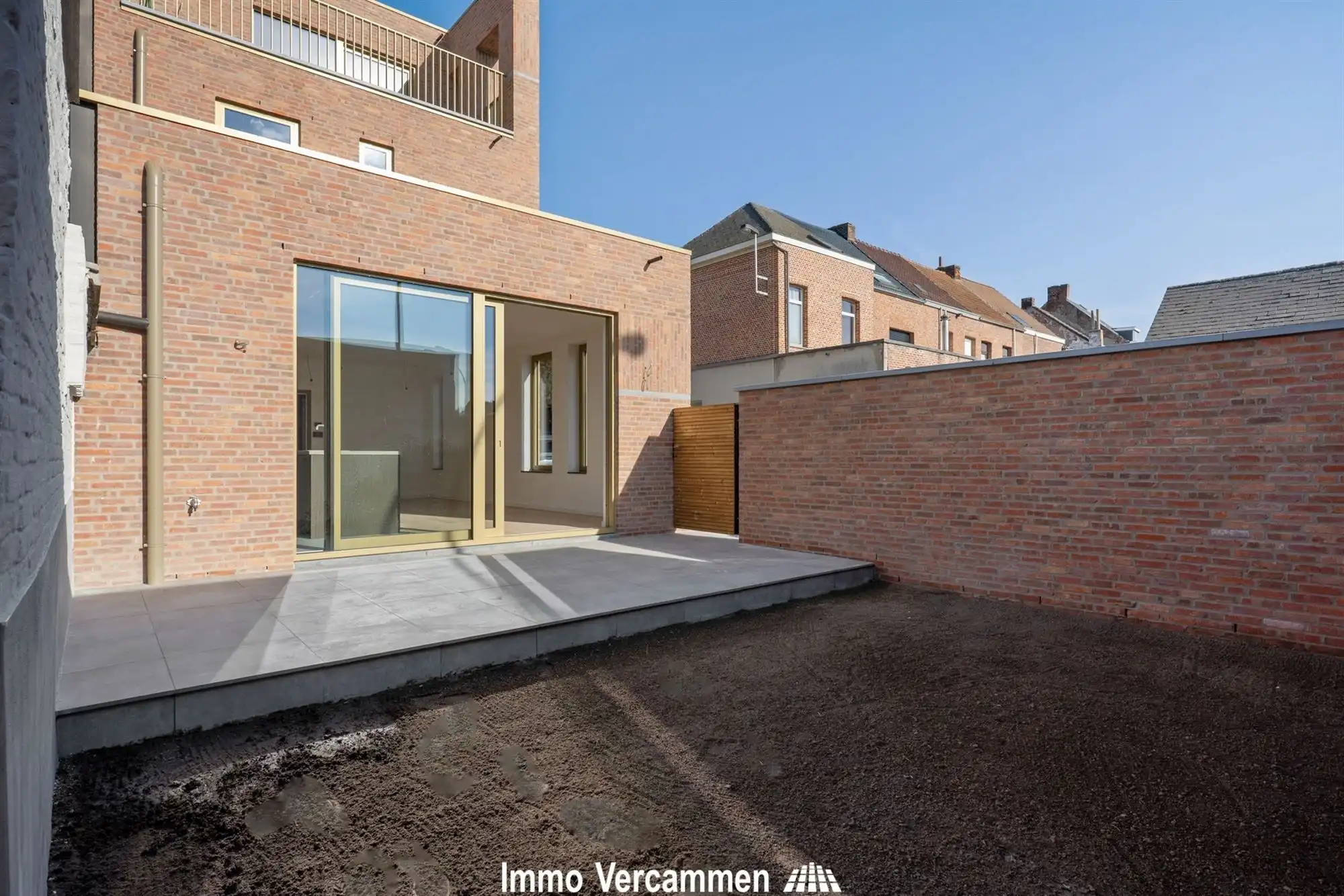 Nieuwbouw duplexappartement met 2 slpks te Duffel foto 9