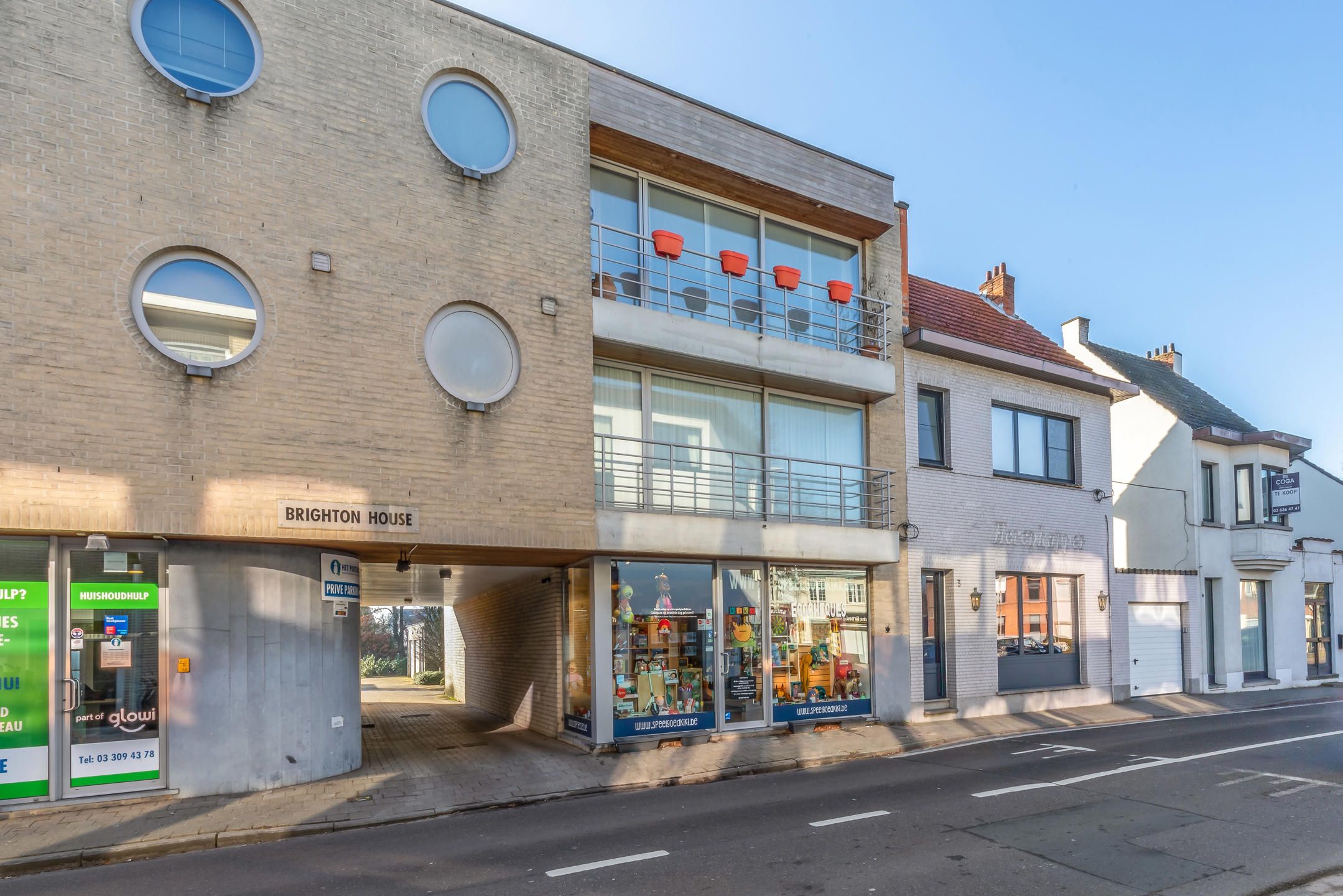 Commerciële ruimte te koop Zoerselsteenweg 5 - 2980 Zoersel