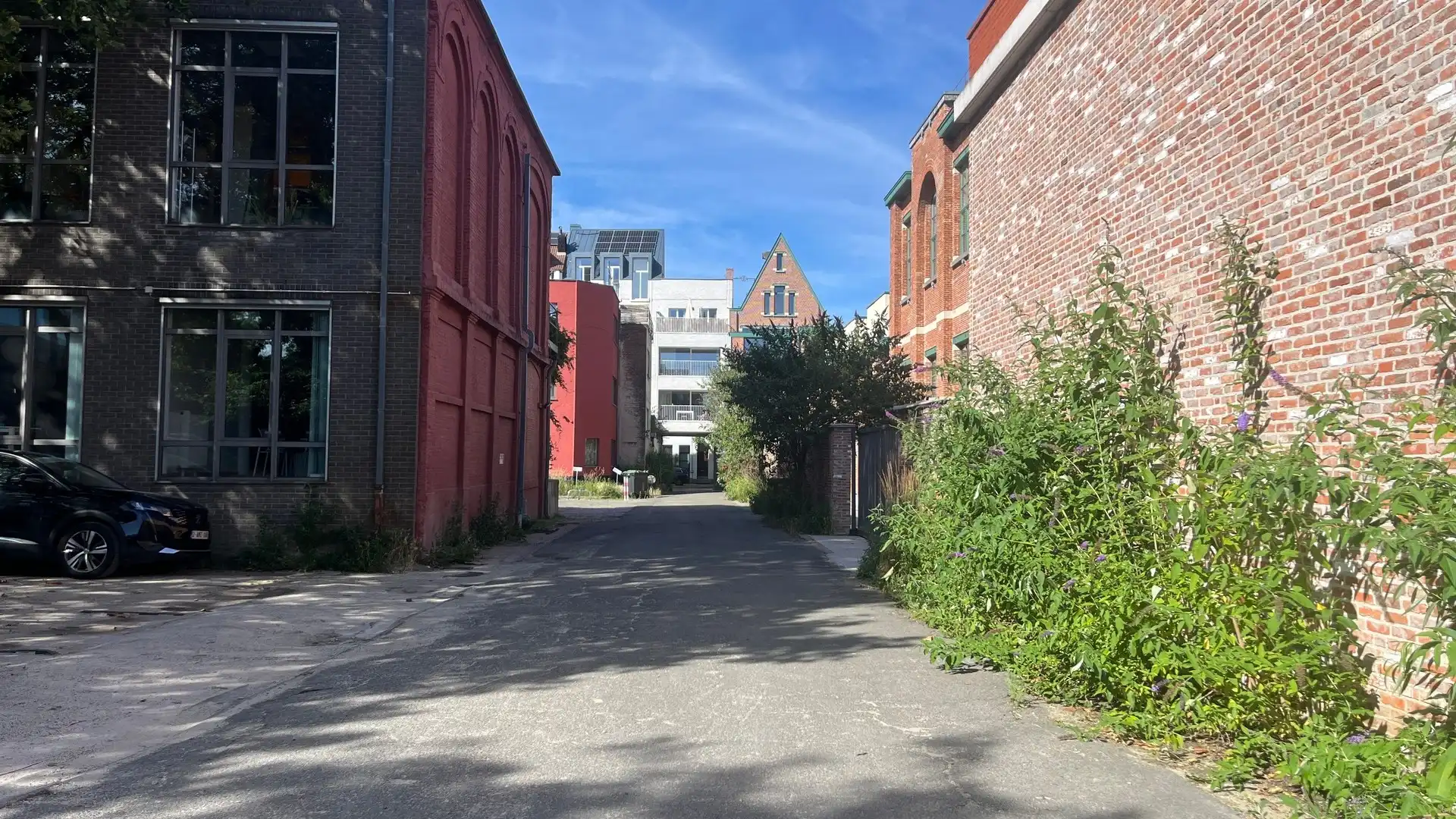 Een verborgen industrieel pareltje in hartje Antwerpen! foto 14
