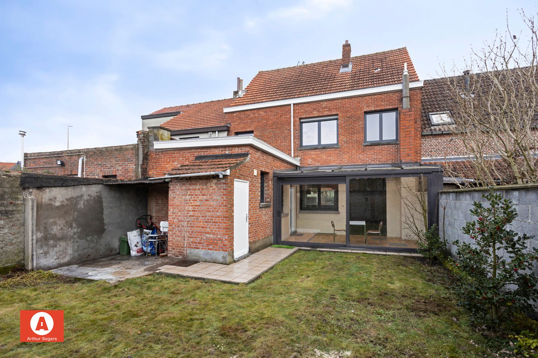 IN OPTIE - Energiezuinige gezinswoning mét recente renovaties en garage foto 29