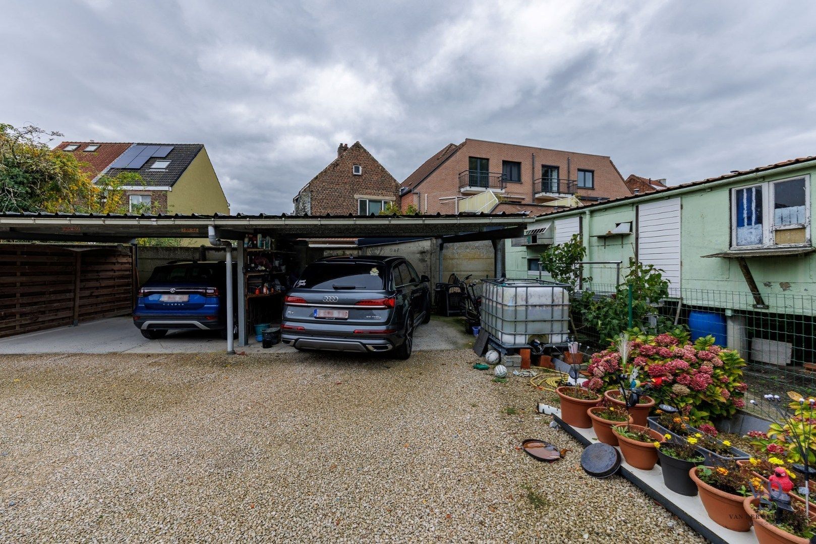 Energiezuinige woning met tuin (en 2 staanplaatsen). foto 25