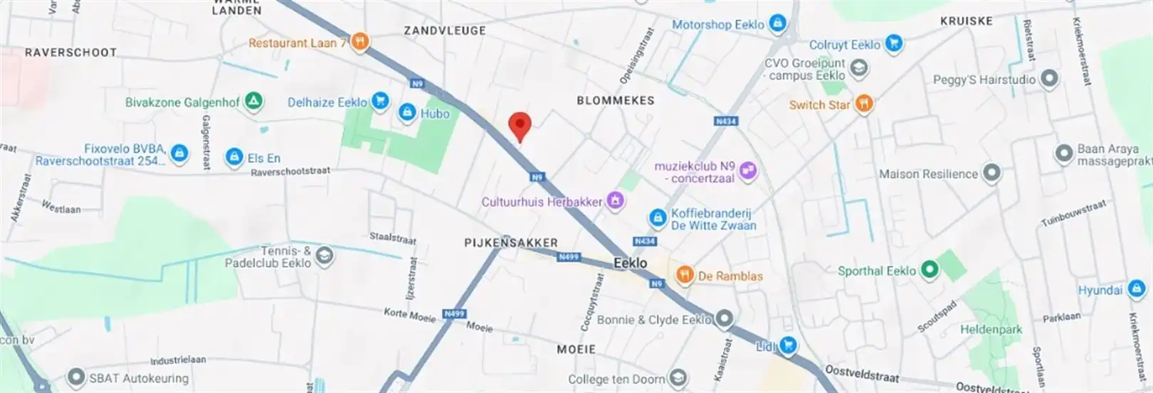 RUIME WONING MET 3 SLKS, 2 BADK & TOEGANKELIJK VIA TUIN !!! foto 34