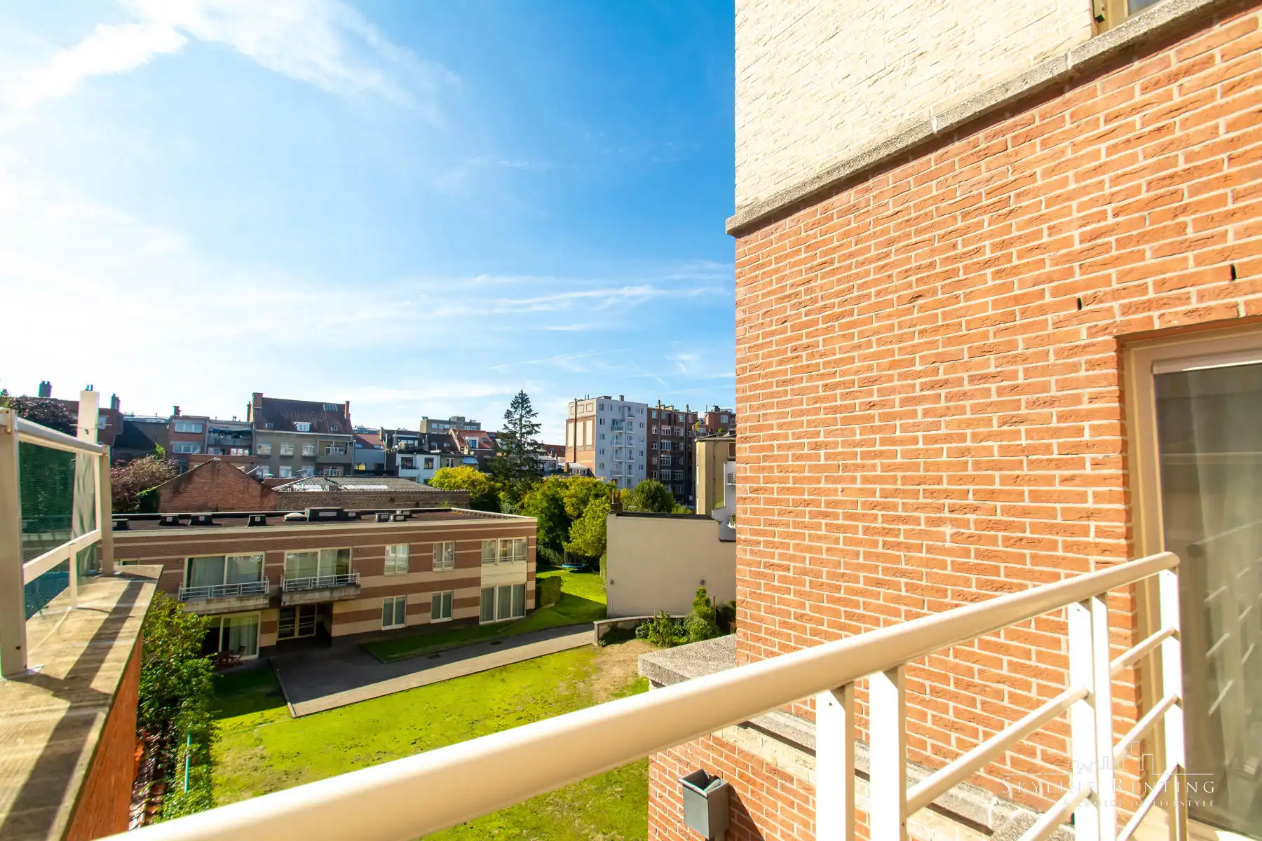 LICHTRIJK - Prachtig app. 2 Kamers en 2 TERRASSEN foto 15