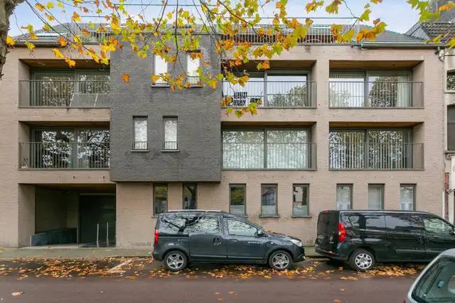 Exclusief duplex-appartement met 3-slk en riant terras op gegeerde ligging aan de Visserij foto 38