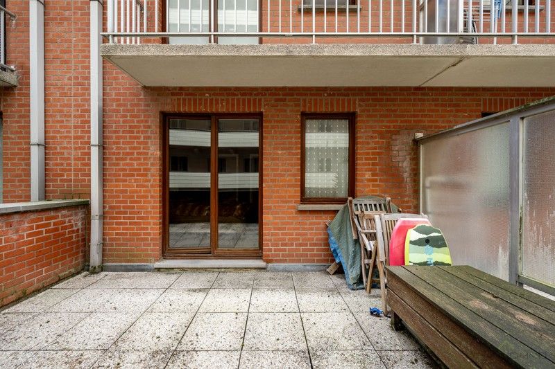 Energiezuinig 2-slaapkamer appartement op wandelafstand van het strand foto 24