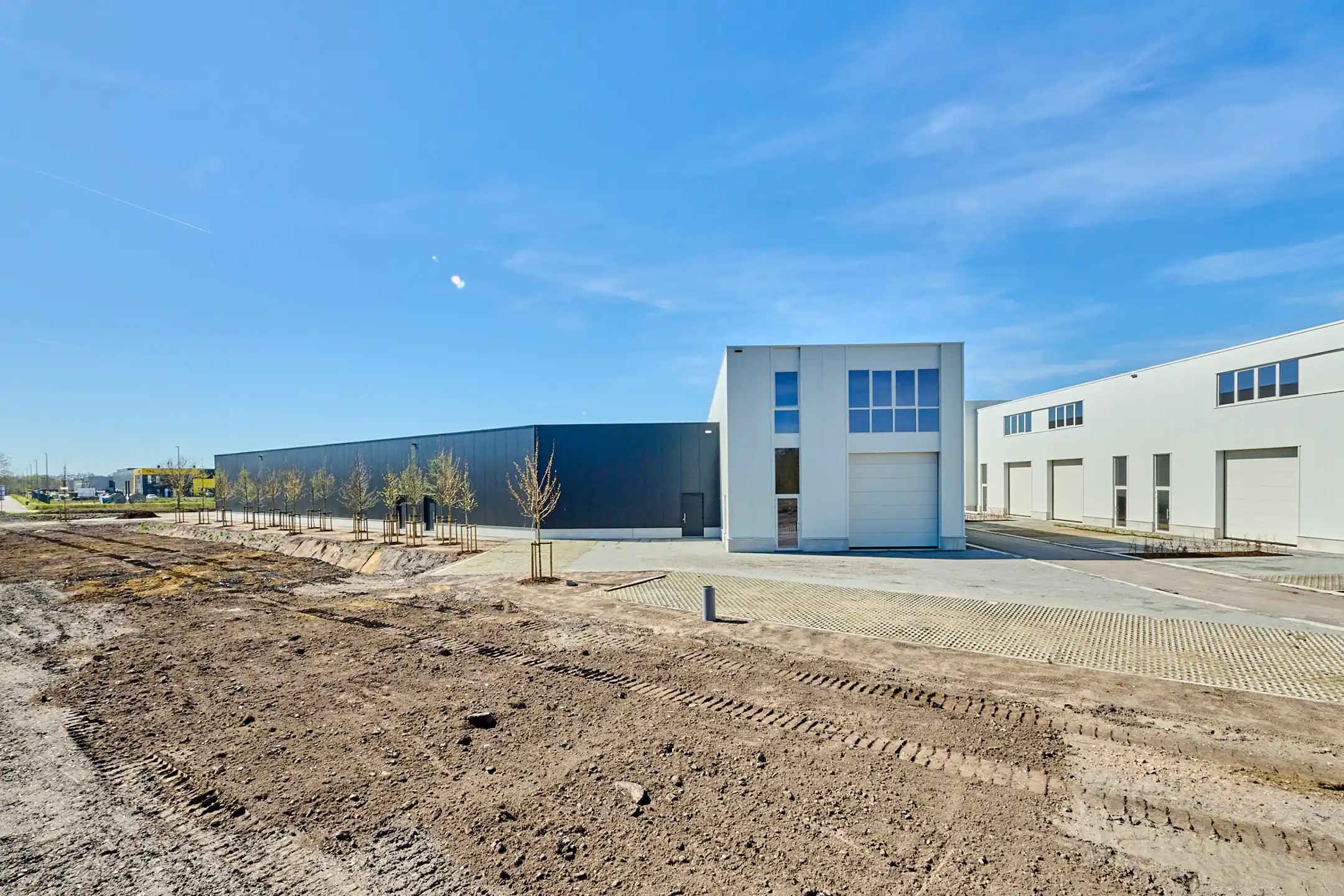 KMO-unit 6 | Bedrijvenpark Kompellaan foto 2