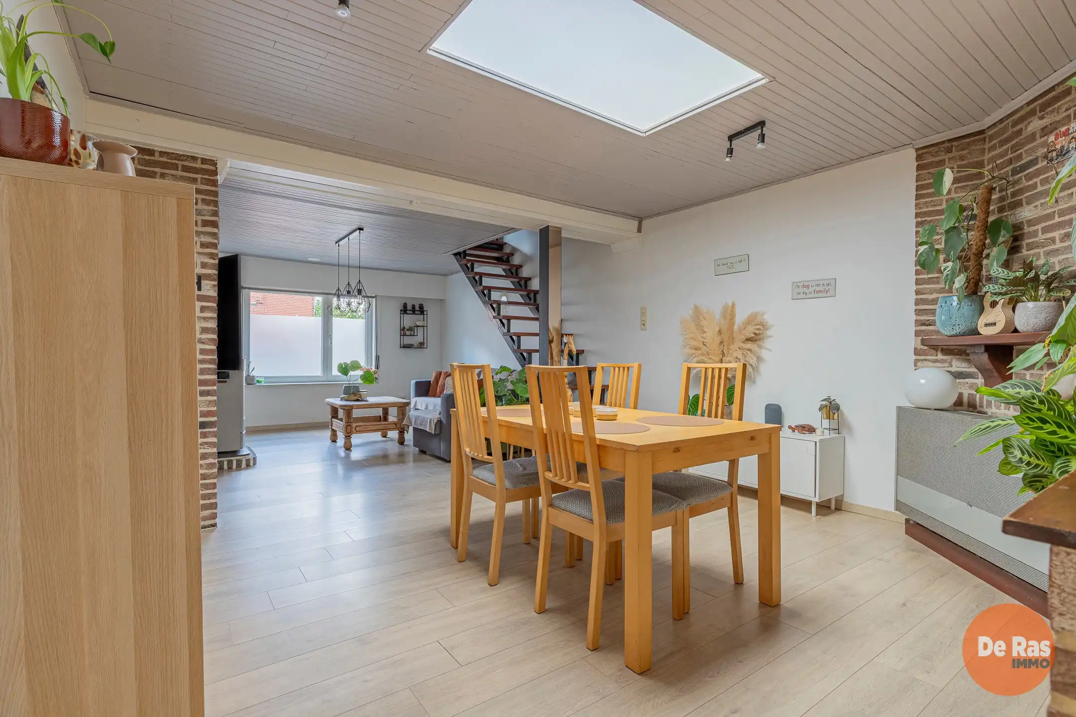 LEDE - Instapklare woning met tuin en garage in centrum  foto 6