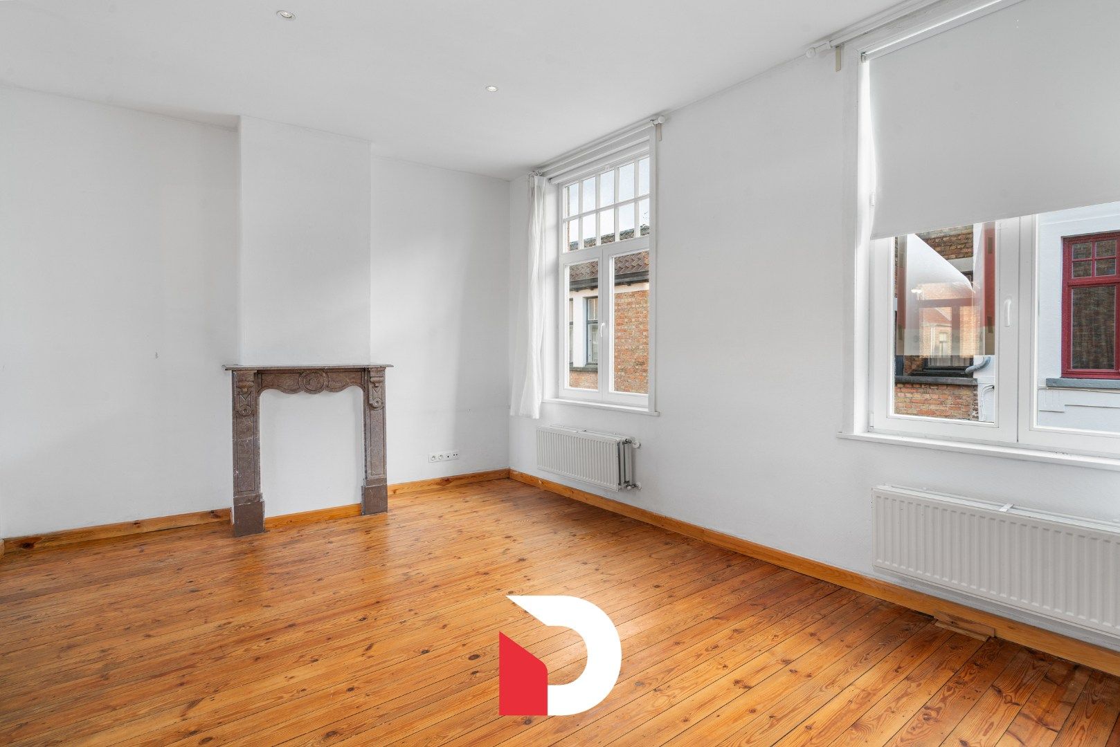 Gezellige stadswoning met 1 slaapkamer en mogelijkheid garagebox foto 4