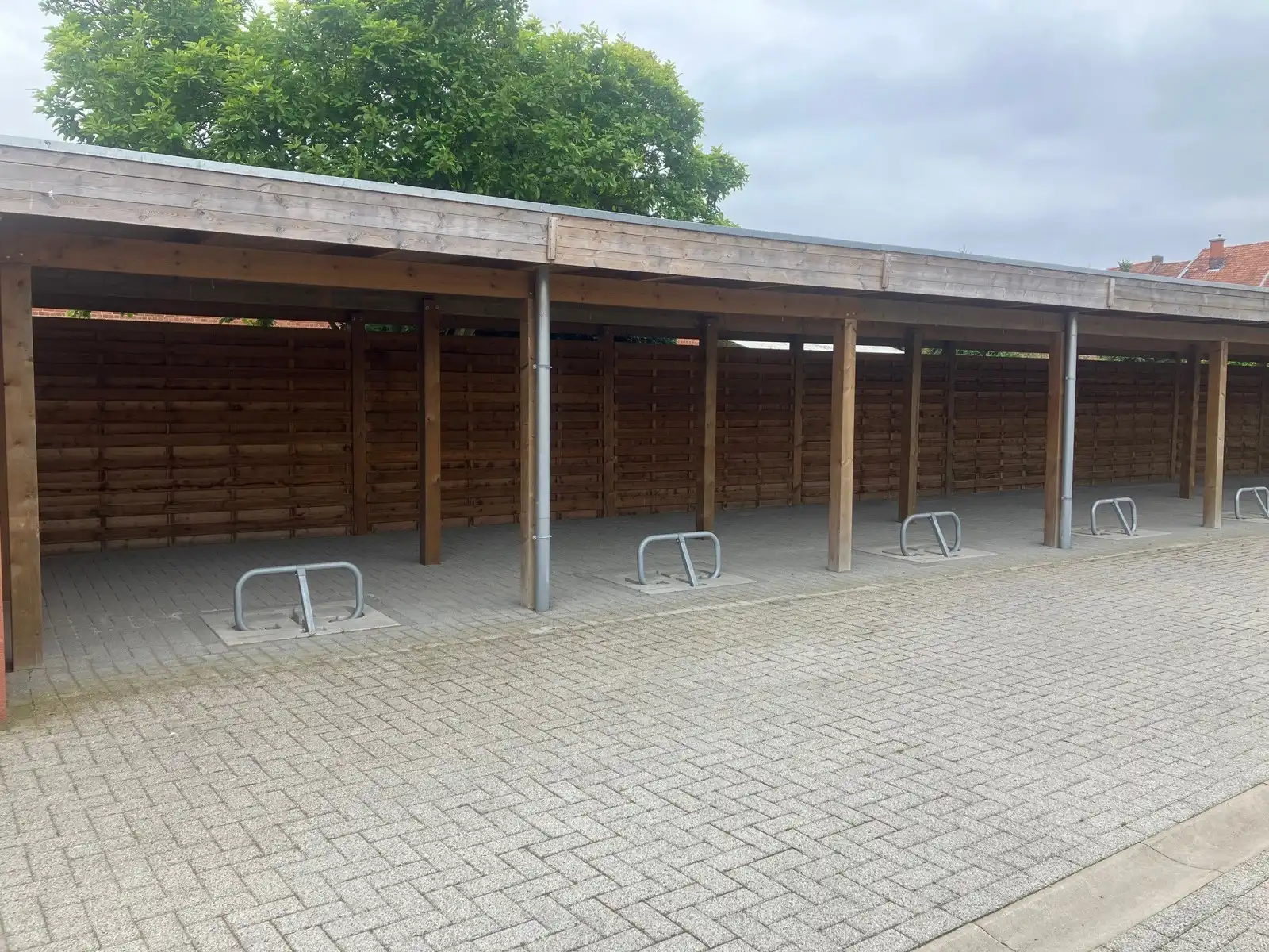 Parkeerplaats te koop Gentsesteenweg 42-44 - 8530 Harelbeke