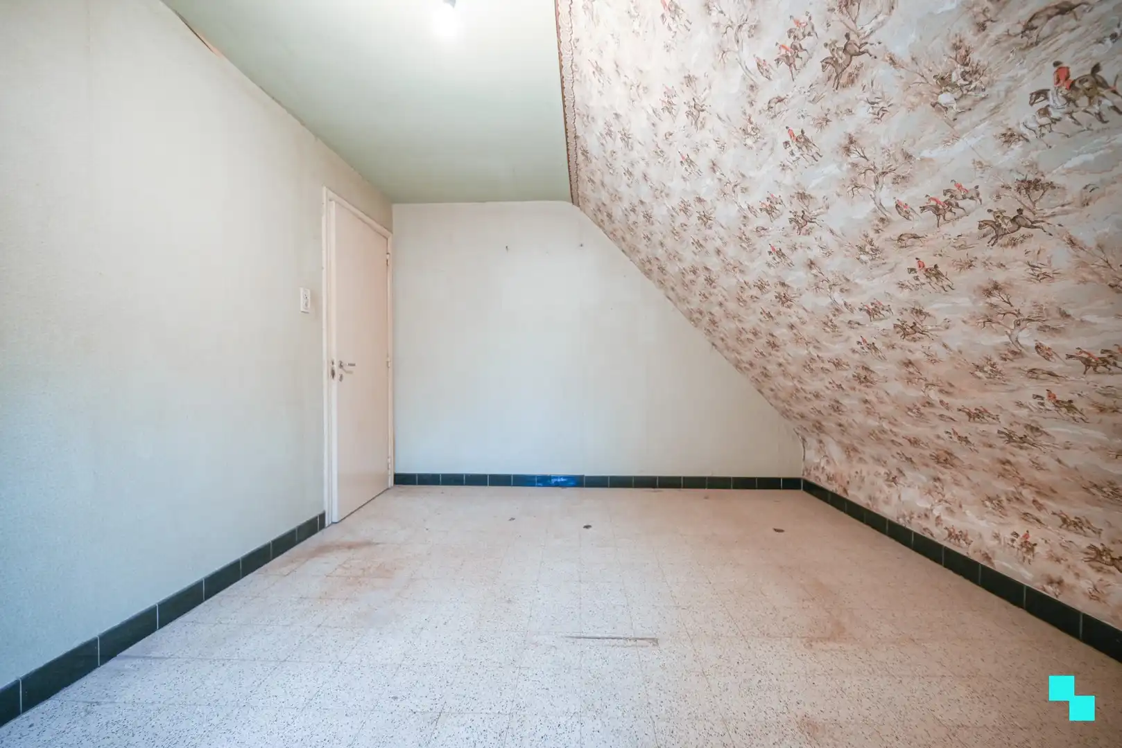 Compleet te renoveren eengezinswoning met landelijke zichten en sterke bereikbaarheid te Izegem foto 18