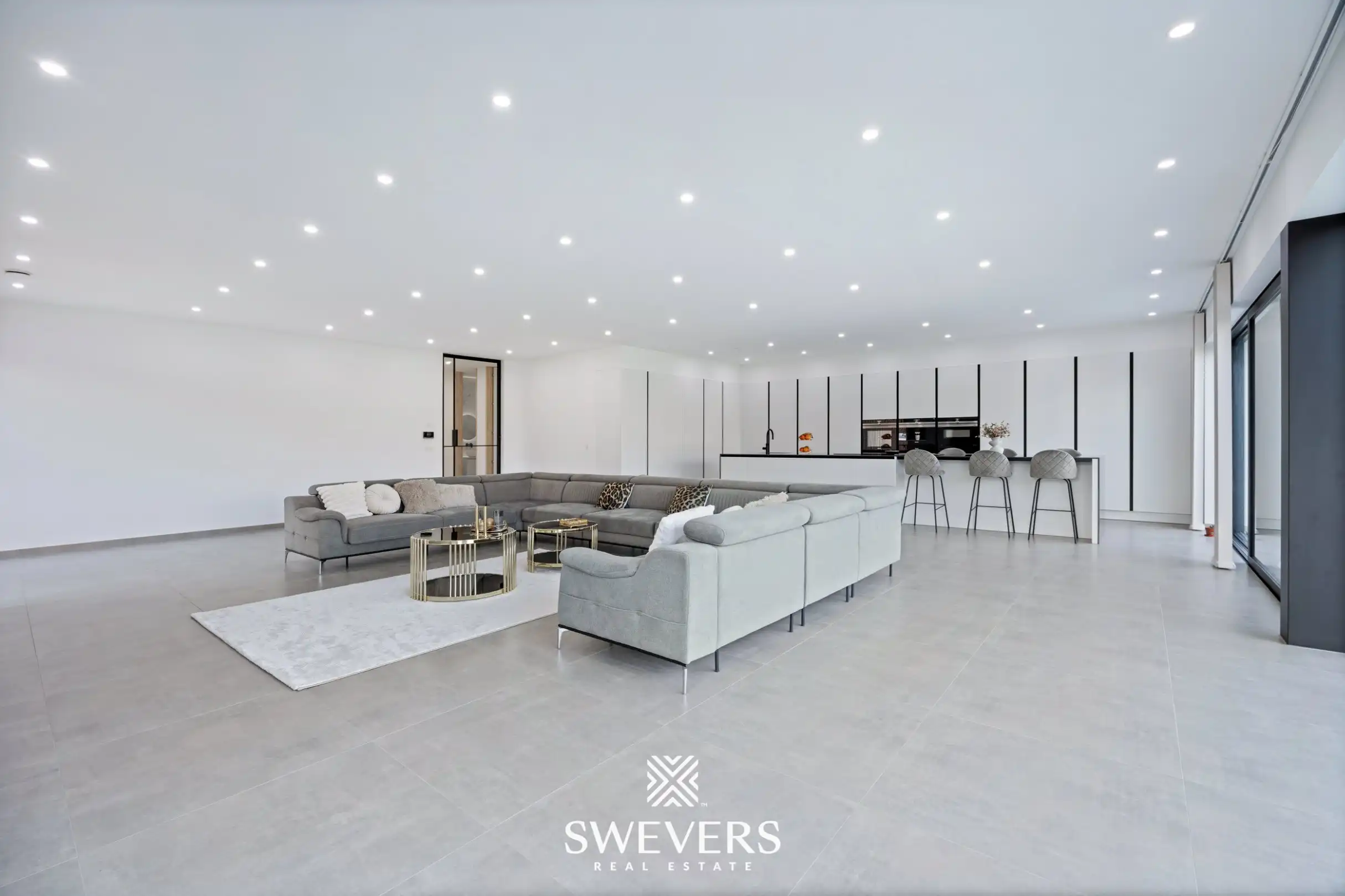 Exclusieve luxe villa (2023) met 6 slaapkamers op riant perceel in Zonhoven foto 9