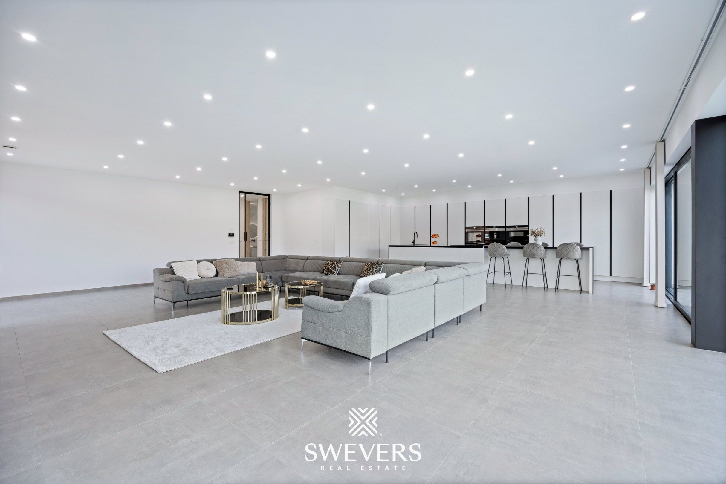 Exclusieve luxe villa (2023) met 6 slaapkamers op riant perceel in Zonhoven foto 9